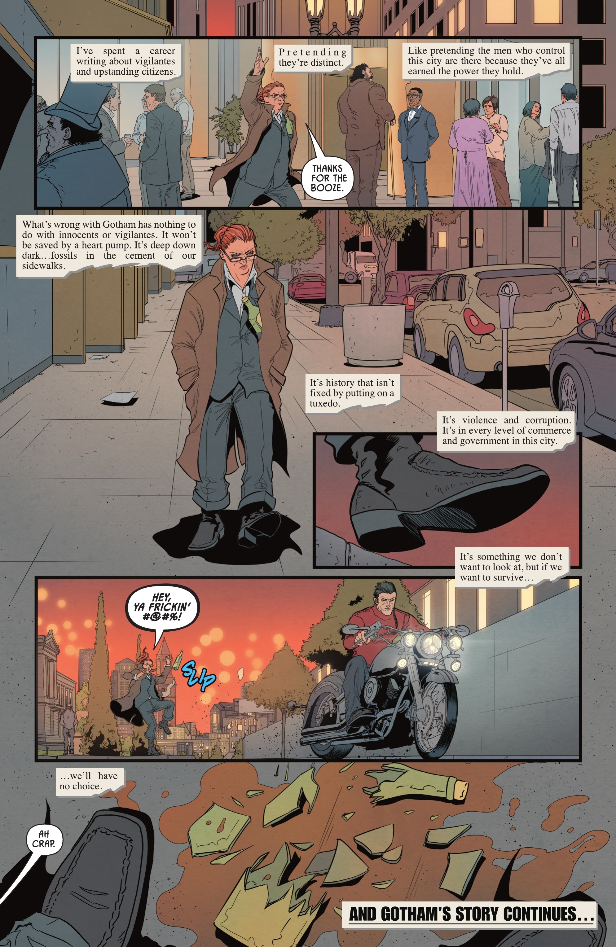 Read online Detective Comics (2016) comic -  Issue #1037 - 25