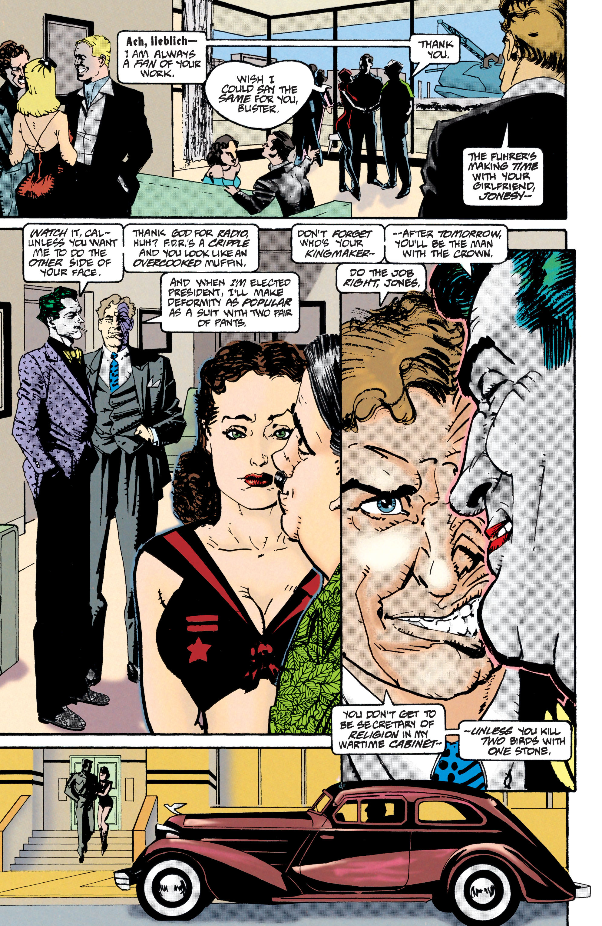 Read online Elseworlds: Batman comic -  Issue # TPB 1 (Part 2) - 244