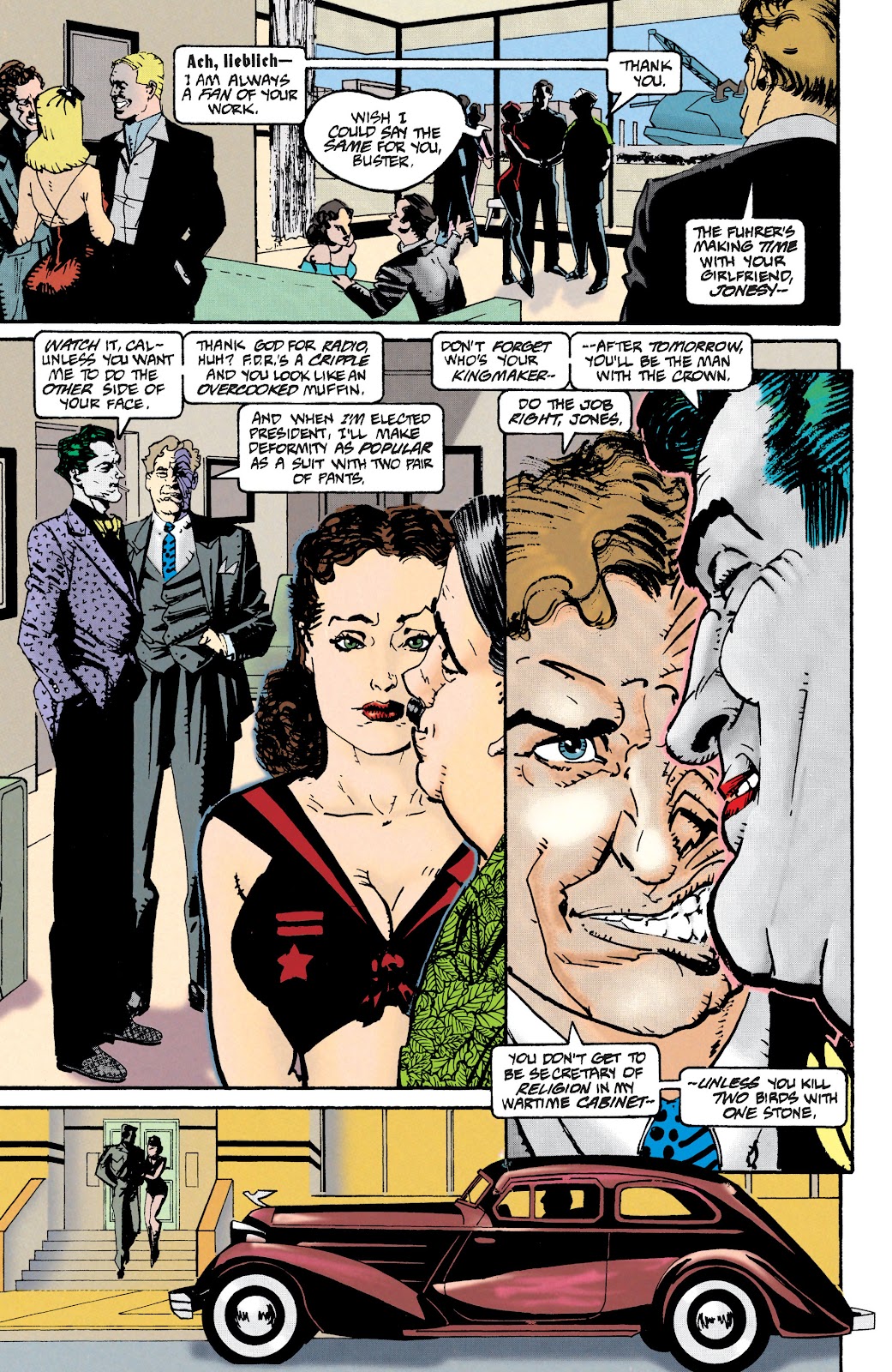 Elseworlds: Batman issue TPB 1 (Part 2) - Page 244