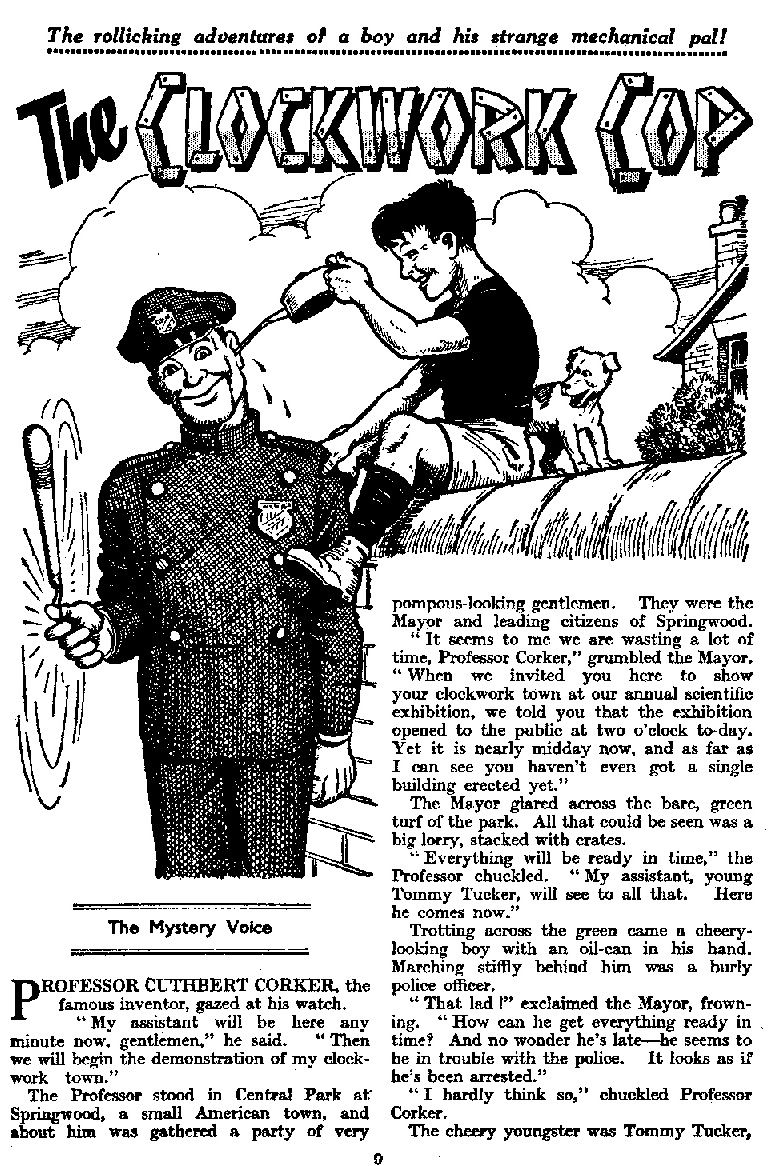 Read online The Beano Book (Annual) comic -  Issue #1953 - 9