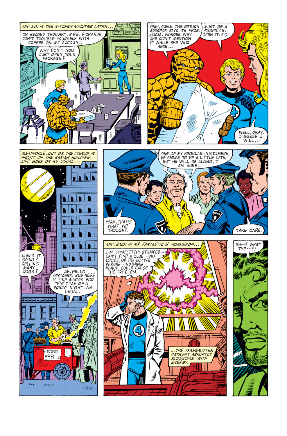 Fantastic Four (1961) _Annual_15 Page 5