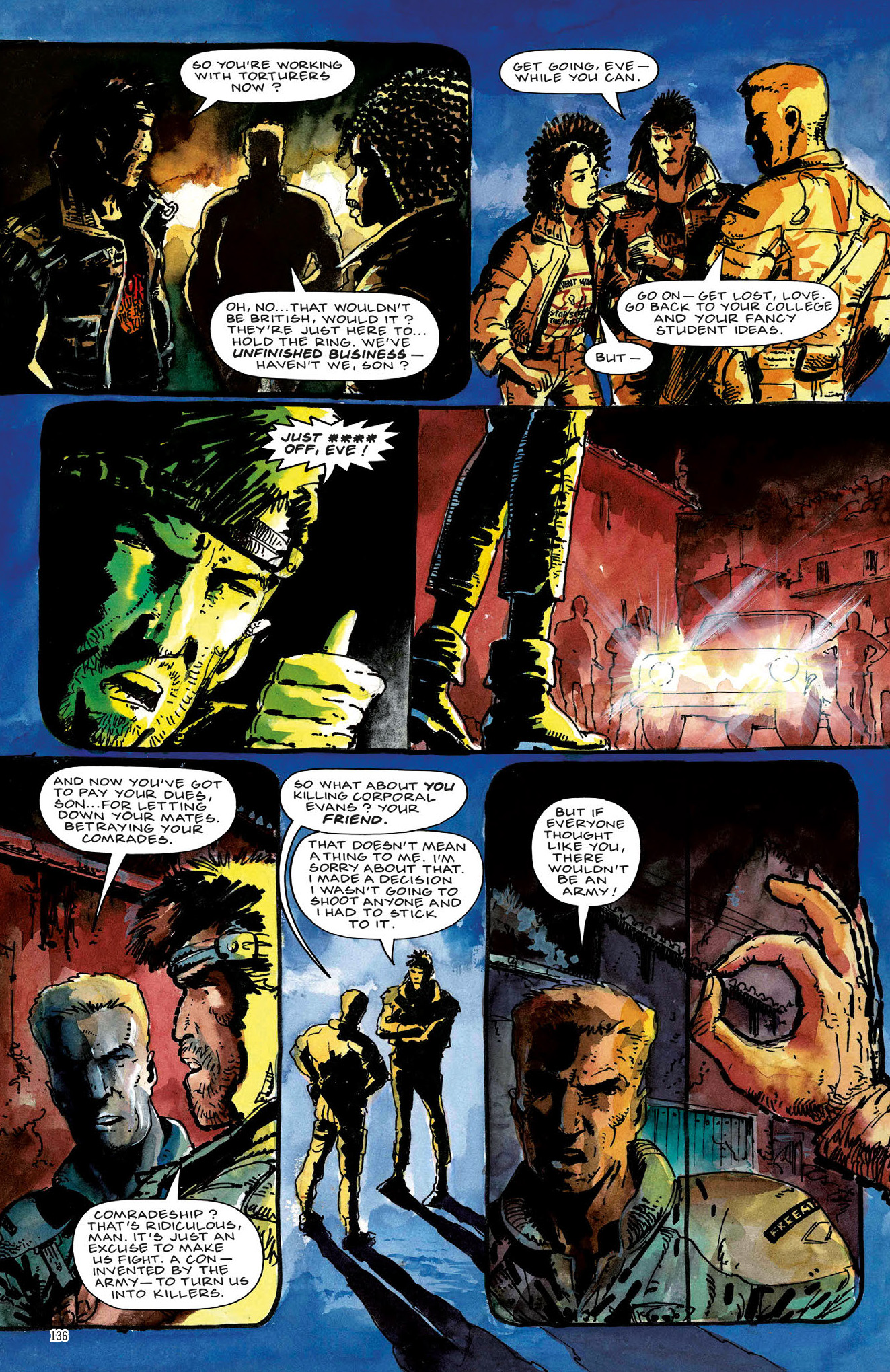 Read online Third World War comic -  Issue # TPB 1 (Part 2) - 39