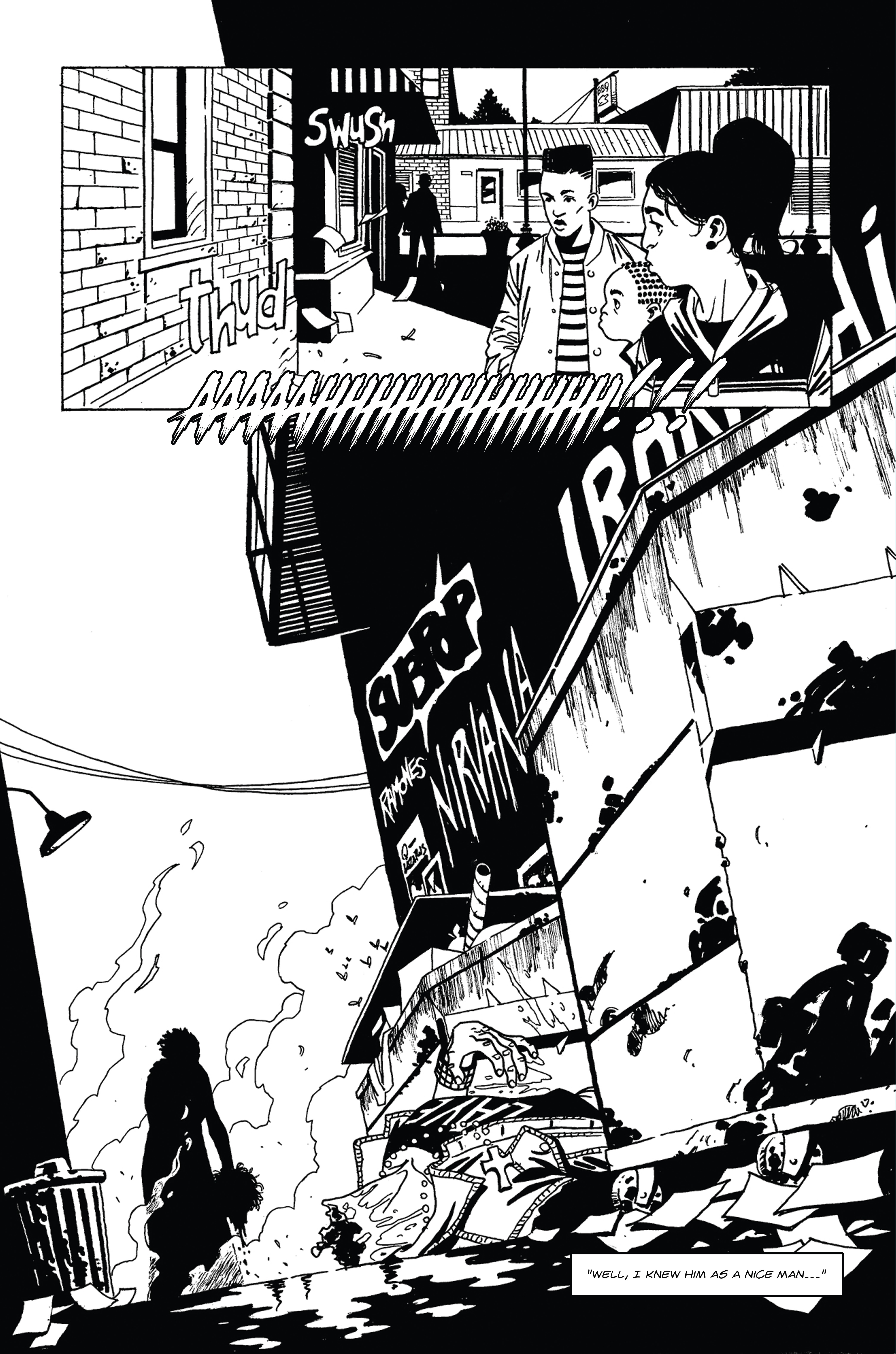 Read online Ed Gein: Demon Hunter comic -  Issue #1 - 7