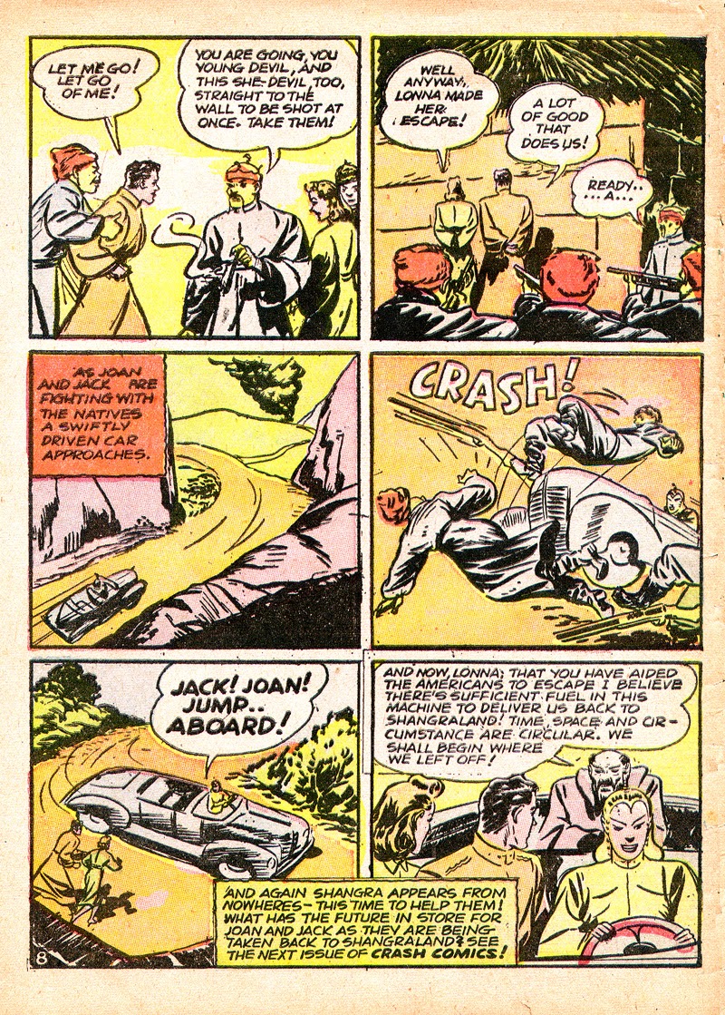 Read online Holyoke One Shot comic -  Issue #3 - 34