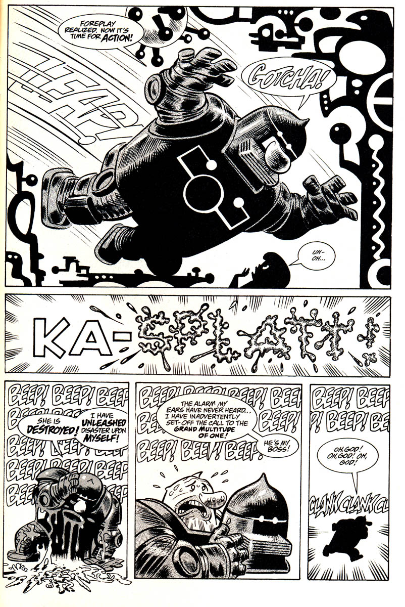 Read online Big Blown Baby comic -  Issue #2 - 25