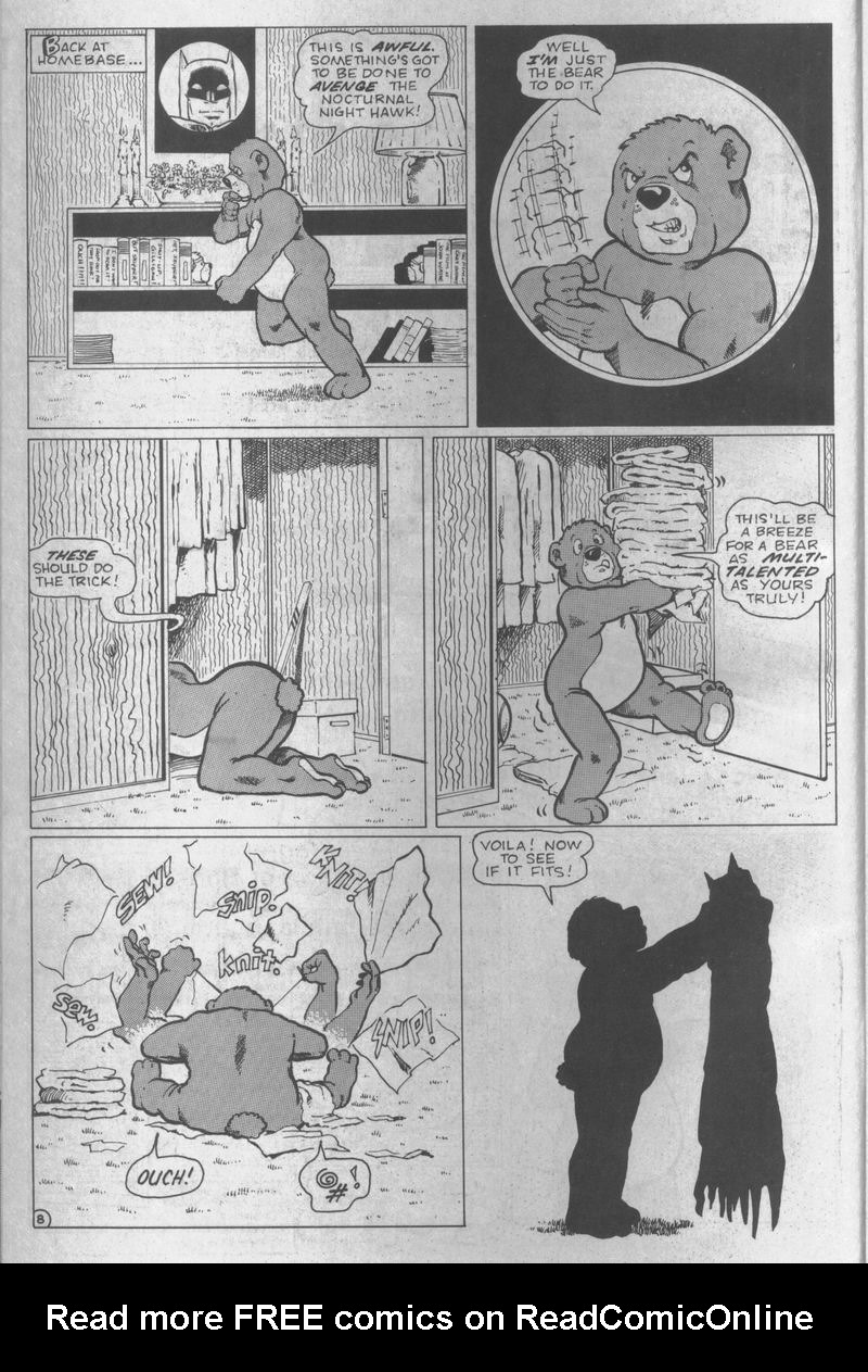 Read online Boris The Bear comic -  Issue #6 - 9