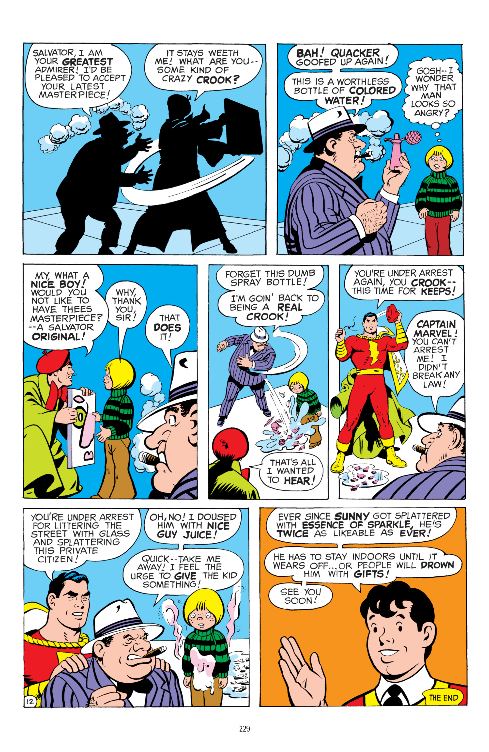 Read online Shazam! (1973) comic -  Issue # _TPB 1 (Part 3) - 26