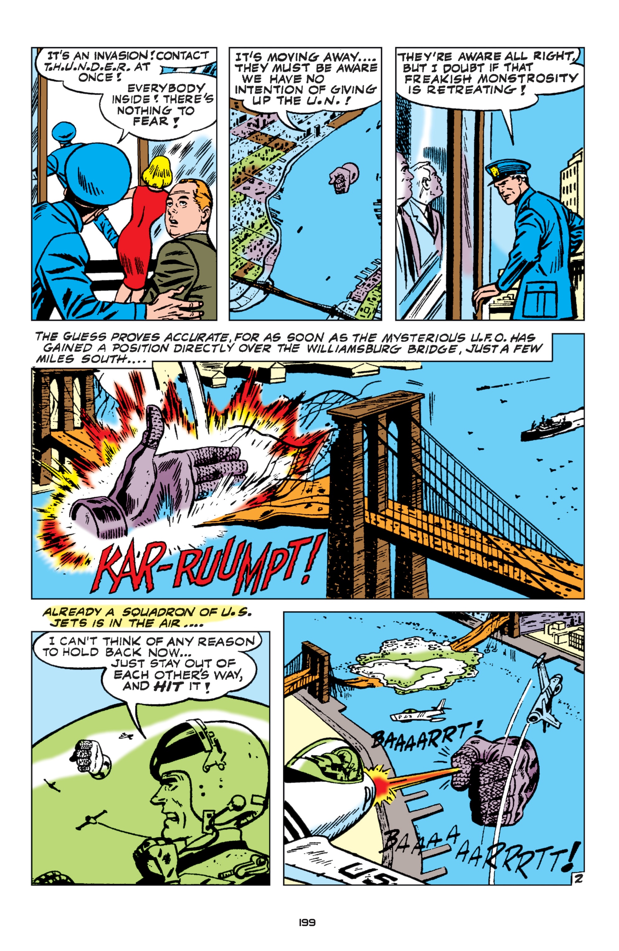 Read online T.H.U.N.D.E.R. Agents Classics comic -  Issue # TPB 5 (Part 2) - 100