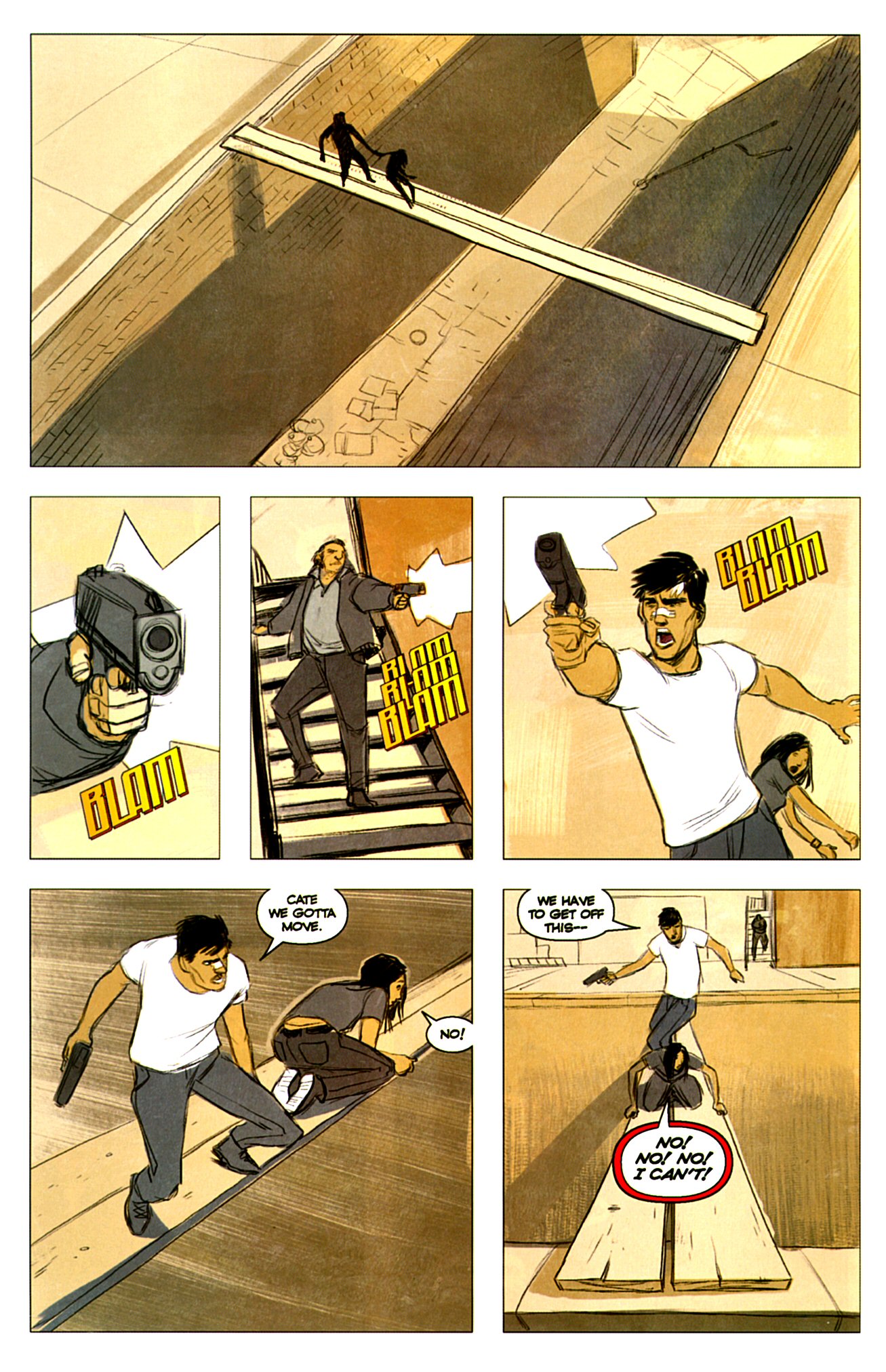 Read online Term Life comic -  Issue # TPB (Part 1) - 62