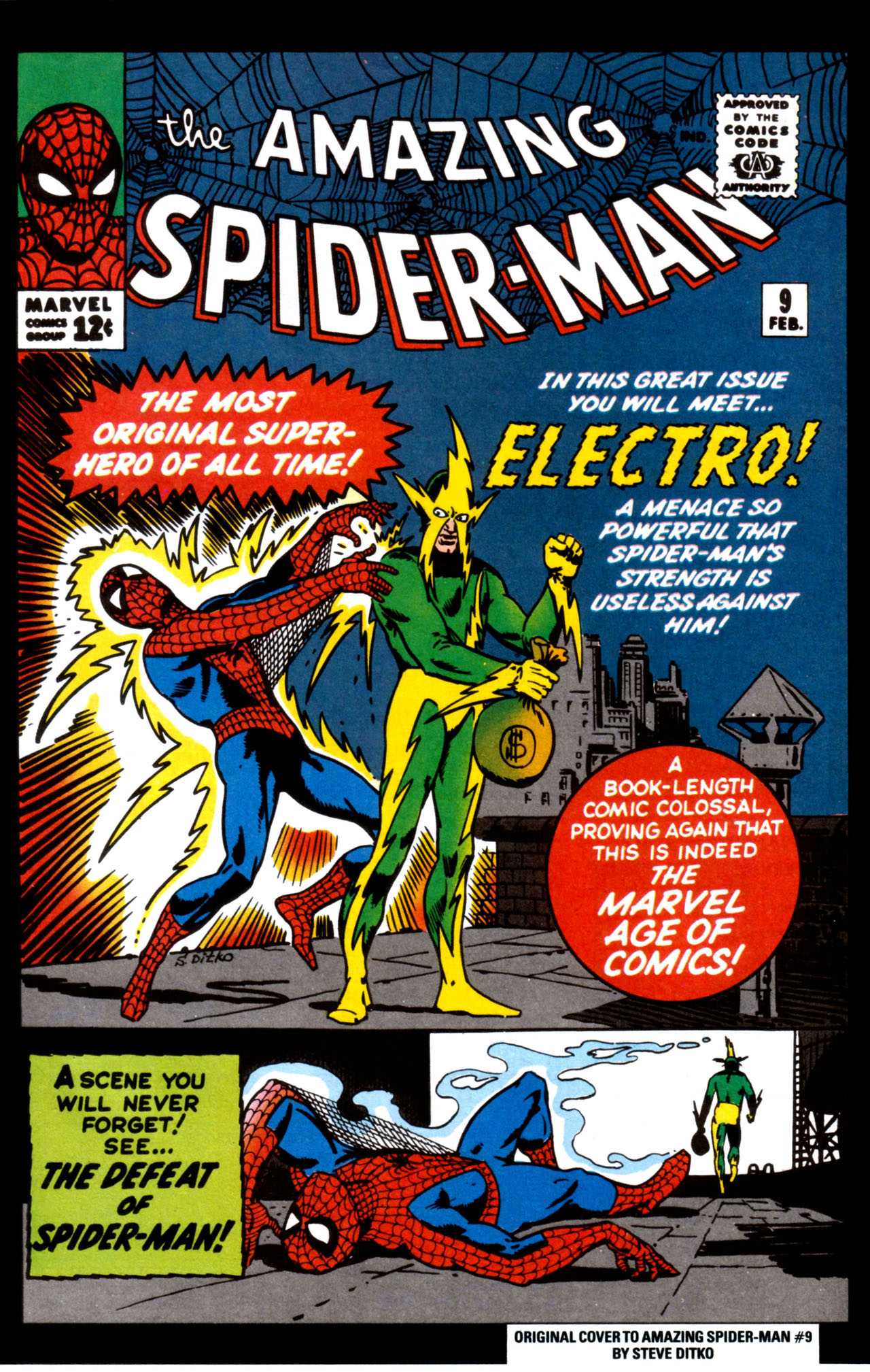 Read online Spider-Man Classics comic -  Issue #10 - 32