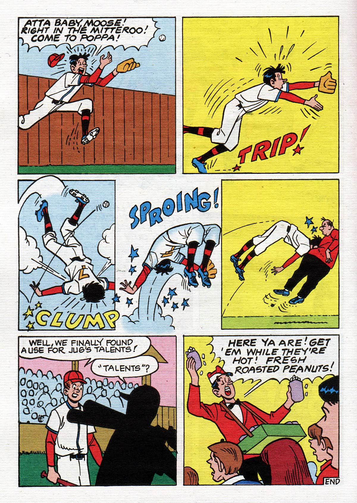 Read online Jughead's Double Digest Magazine comic -  Issue #103 - 177