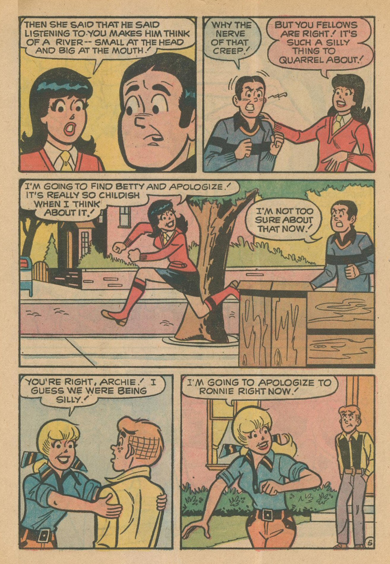 Read online Archie's Pals 'N' Gals (1952) comic -  Issue #77 - 47