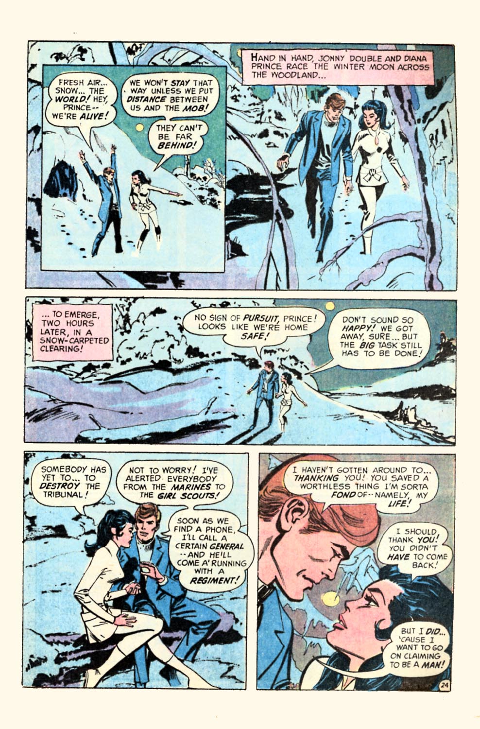 Wonder Woman (1942) issue 199 - Page 30