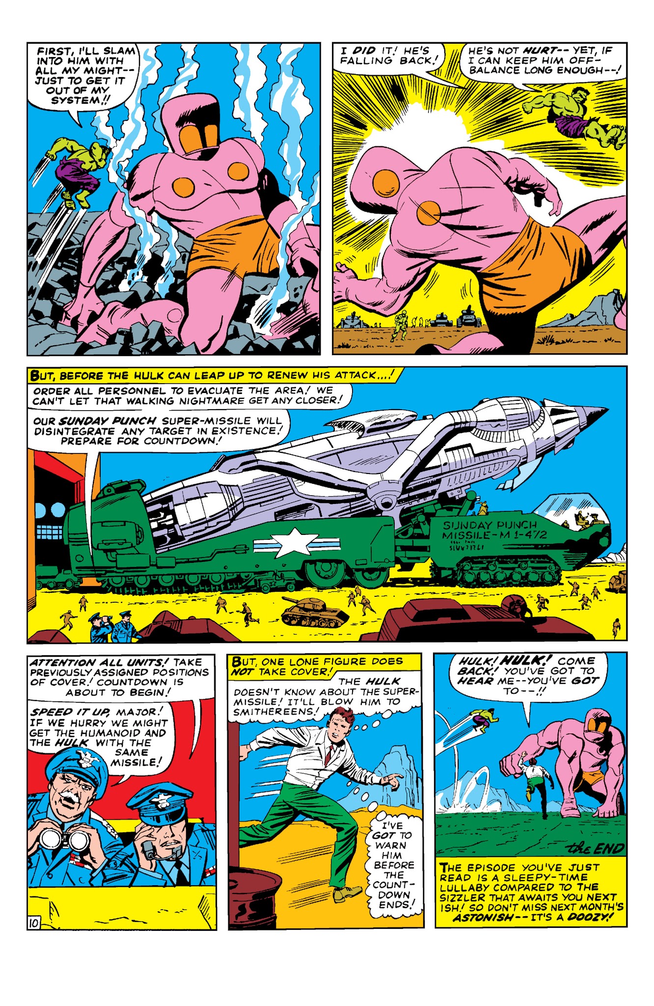 Read online Incredible Hulk Epic Collection comic -  Issue # TPB 2 - 127