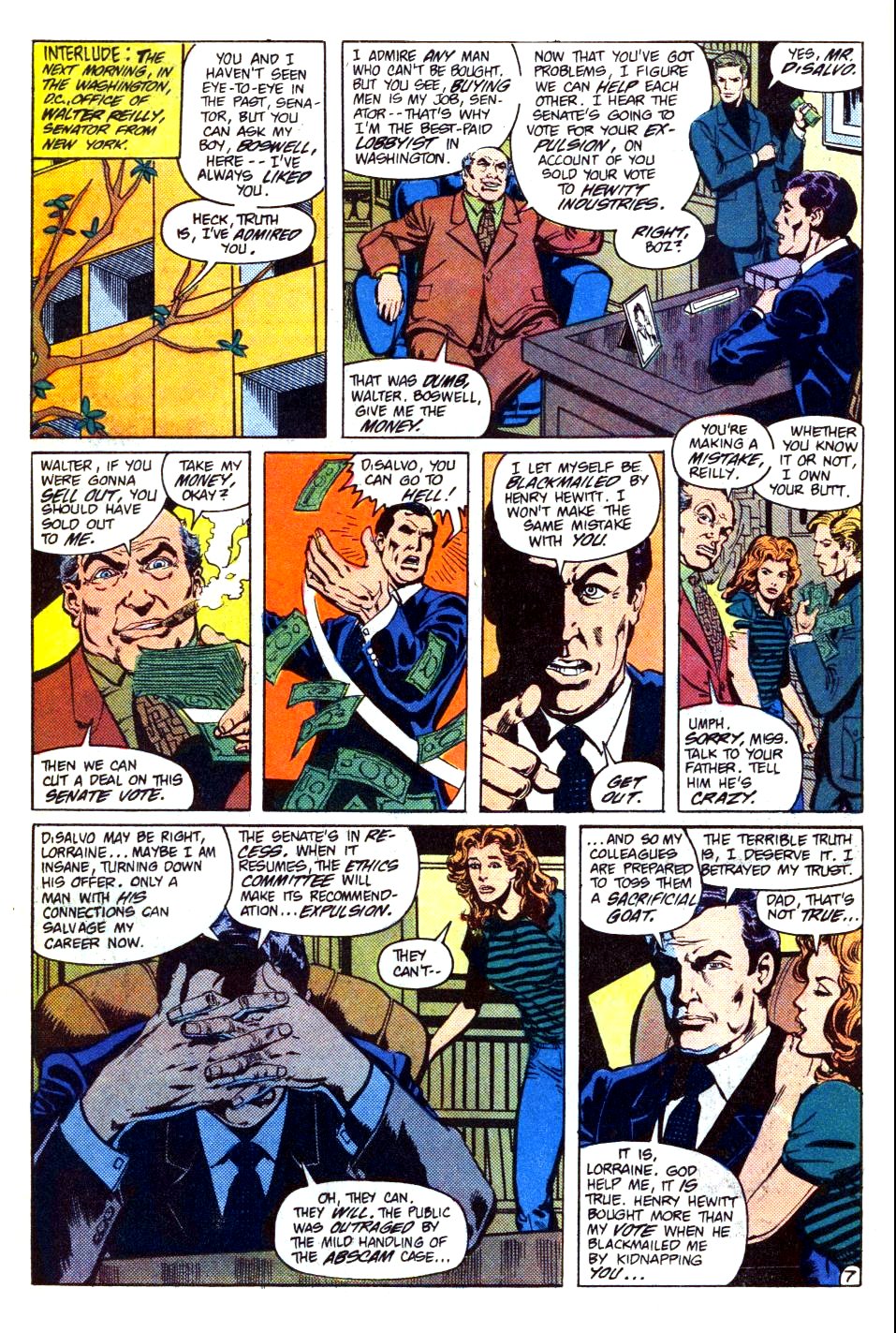 Read online The Fury of Firestorm comic -  Issue #25 - 8