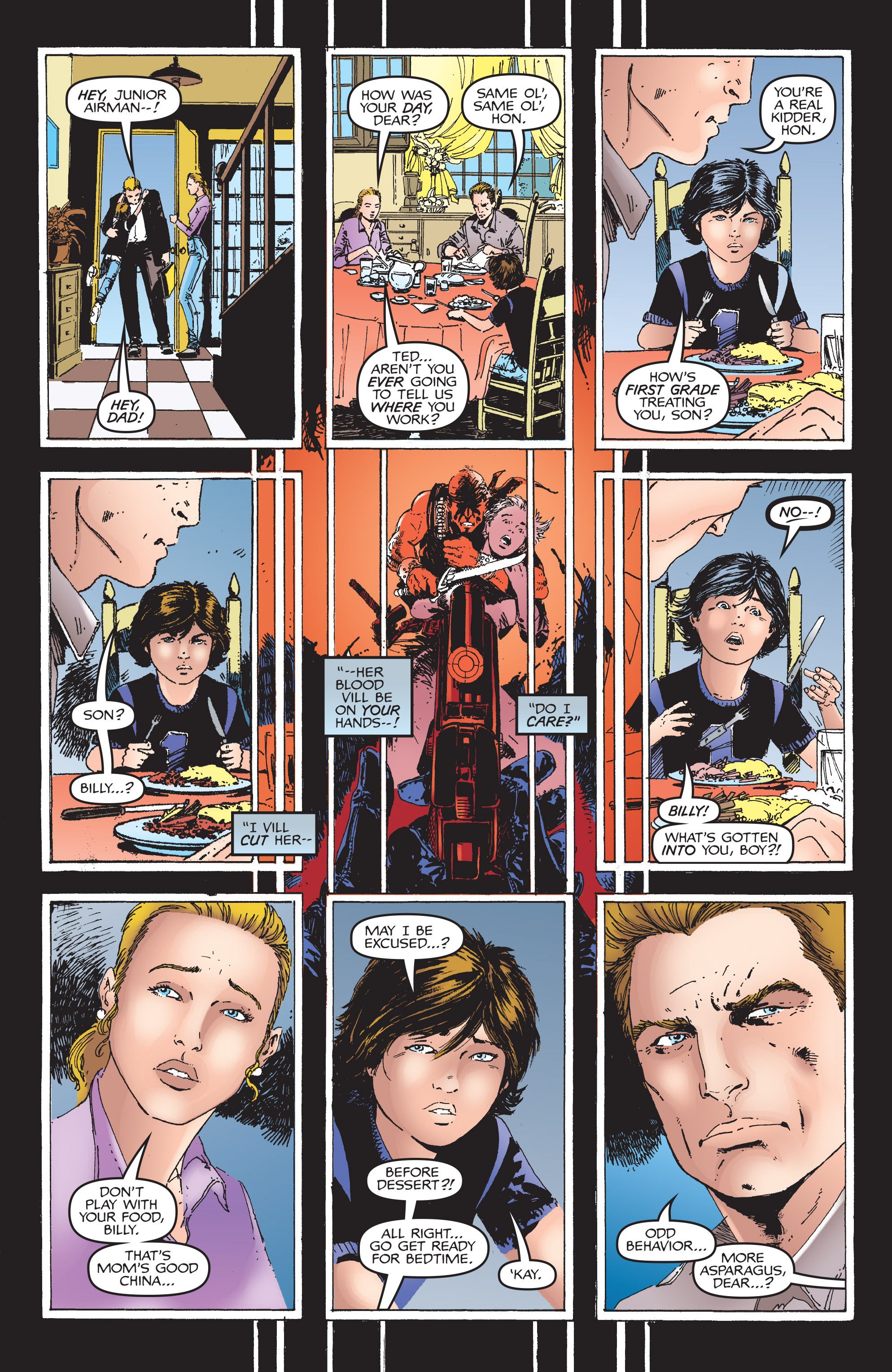 Read online Deathlok (1999) comic -  Issue #1 - 11