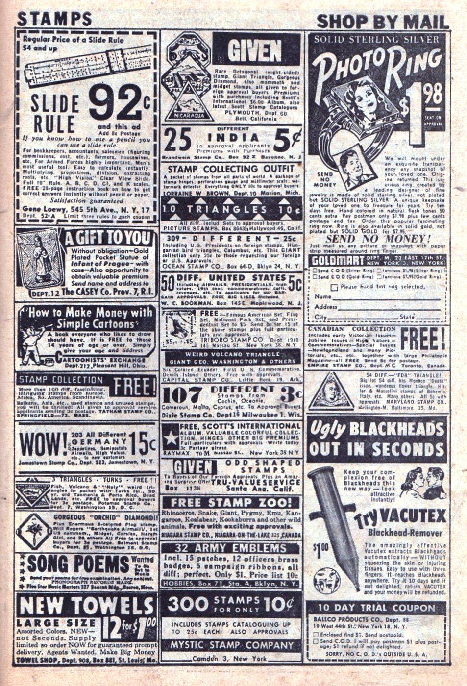 Read online Mystery Tales comic -  Issue #17 - 27