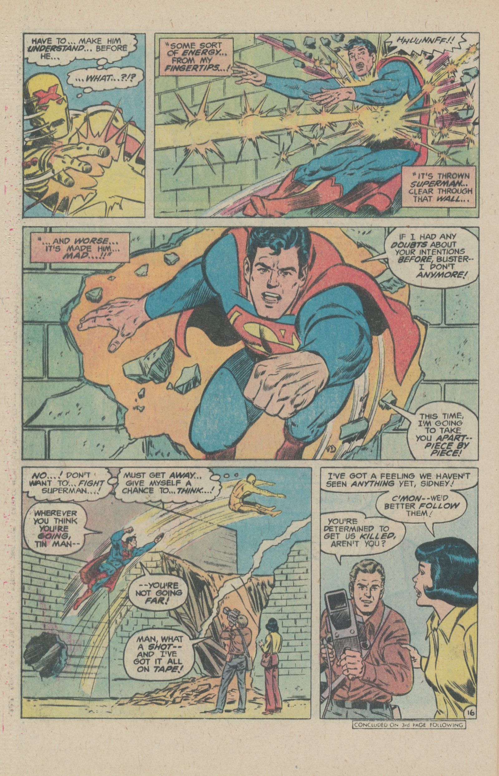 Read online Superman (1939) comic -  Issue #339 - 28