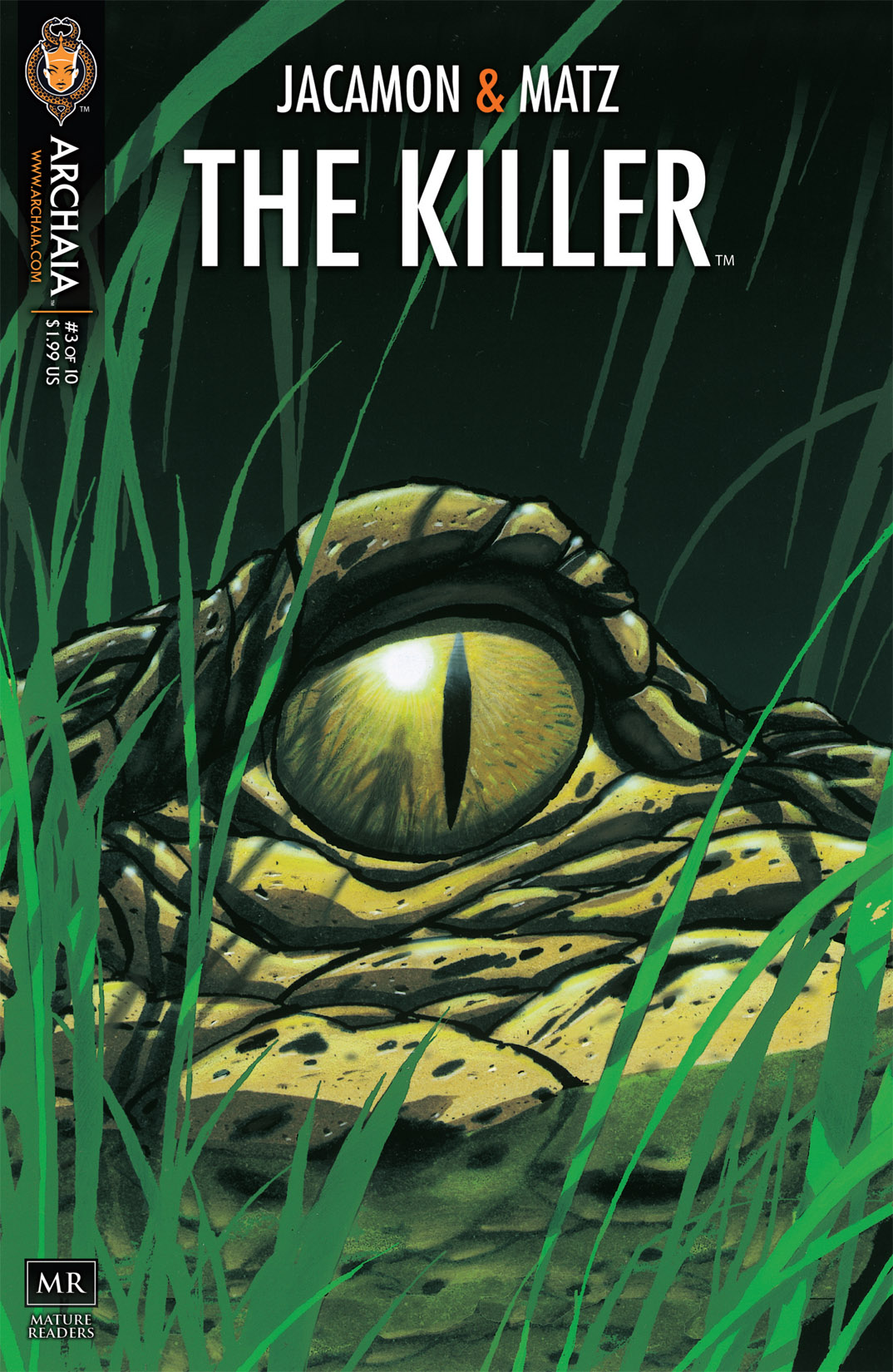 Read online The Killer comic -  Issue # TPB 1 - 74