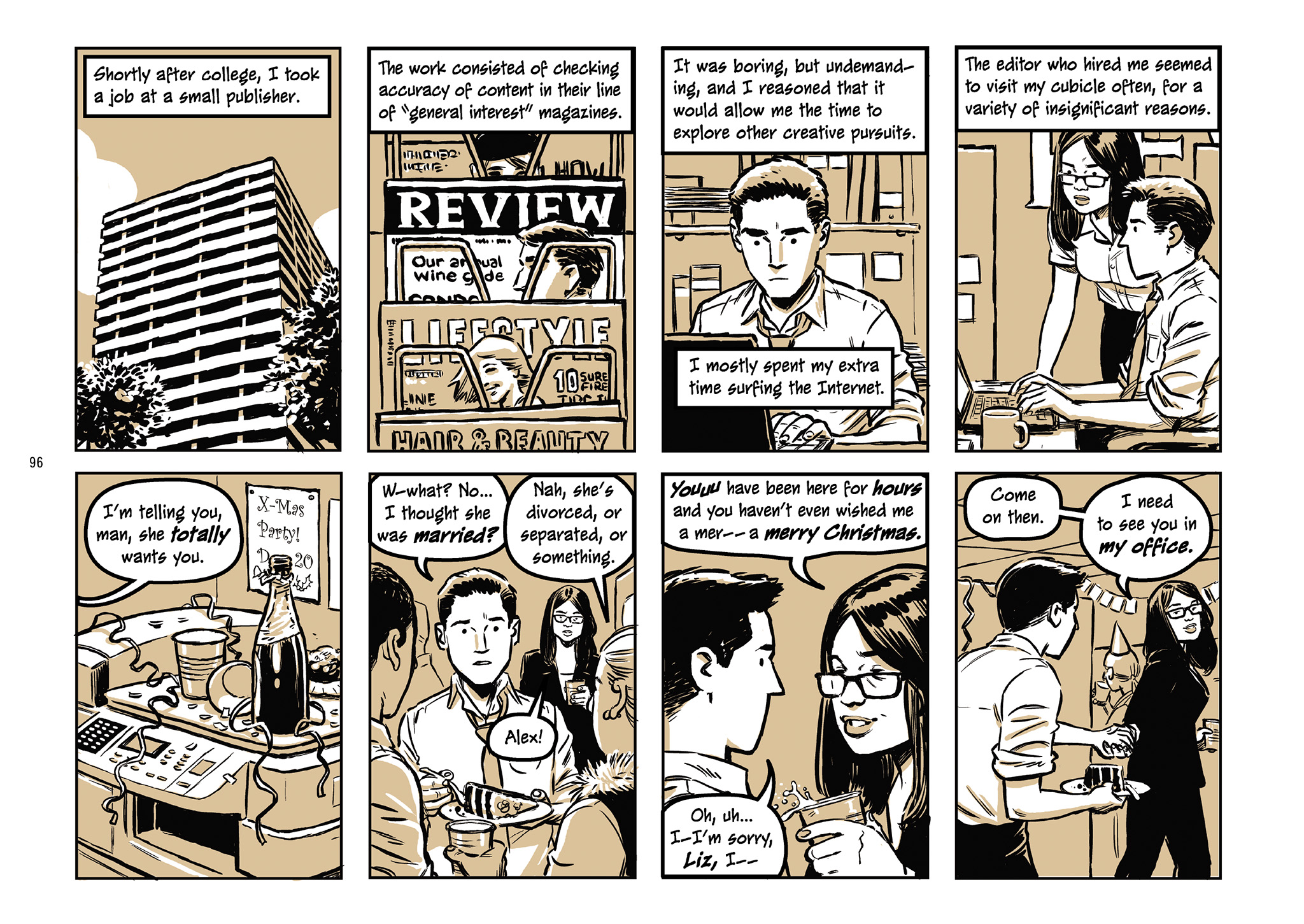 Read online Sin Titulo comic -  Issue # TPB (Part 1) - 96