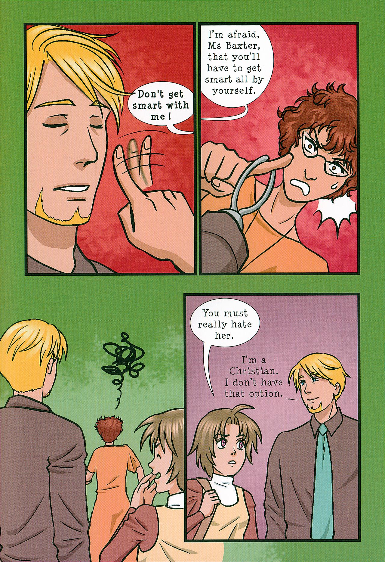 Read online Serenity (2005) comic -  Issue #10 - 30