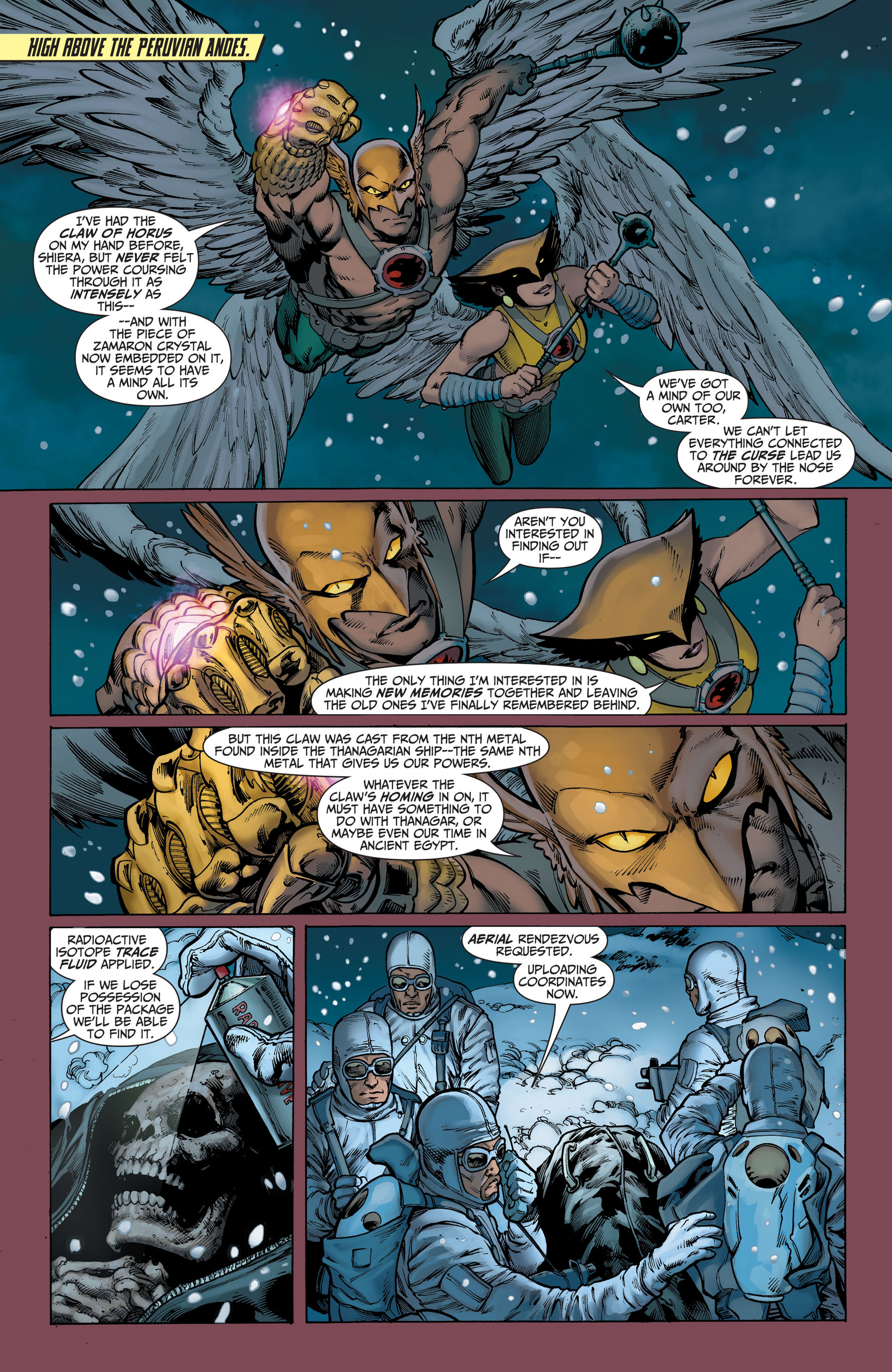 Read online Brightest Day comic -  Issue # _TPB 1 (Part 1) - 77