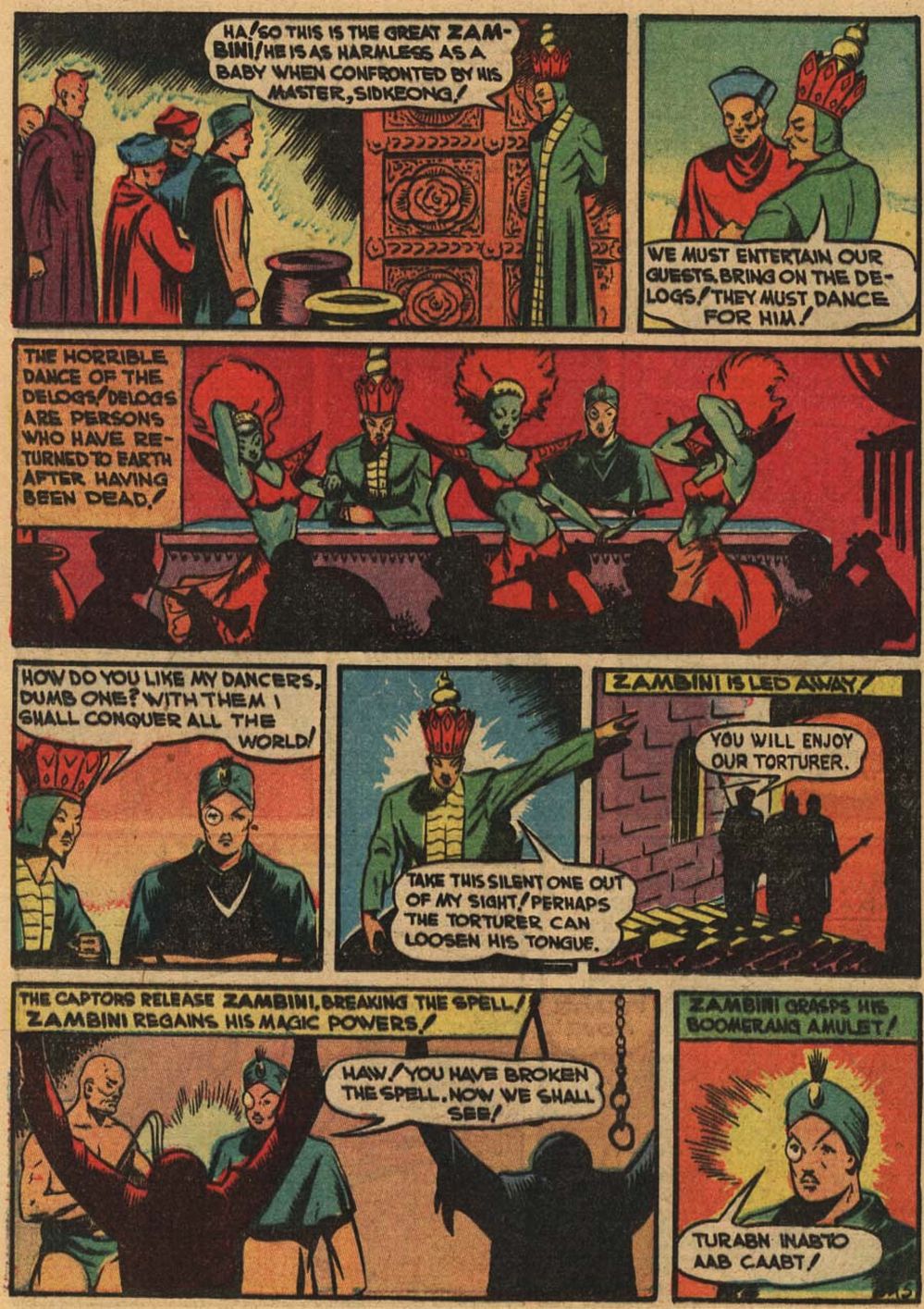 Read online Zip Comics comic -  Issue #9 - 65