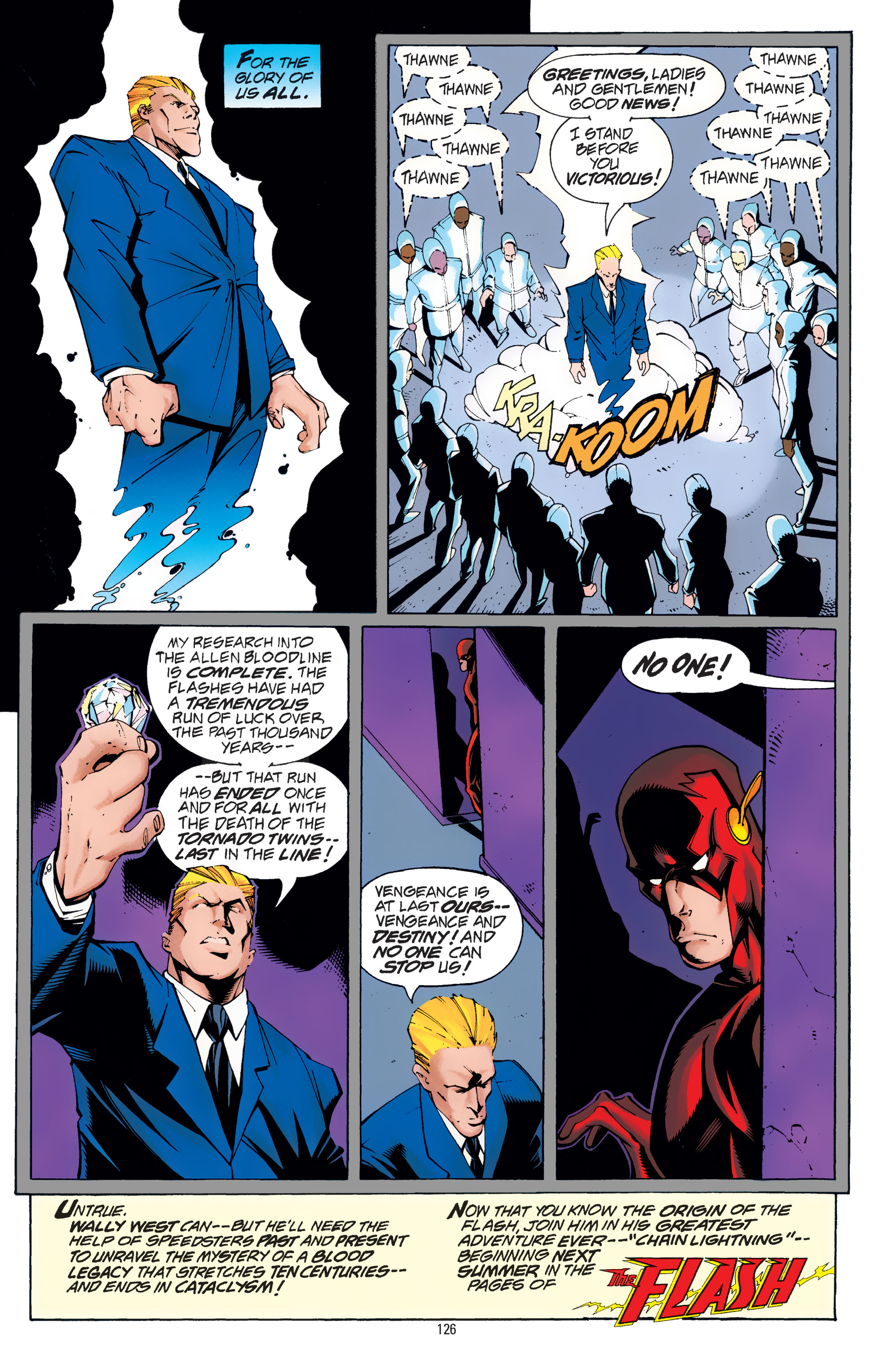 Read online Flash by Mark Waid comic -  Issue # TPB 7 (Part 2) - 26
