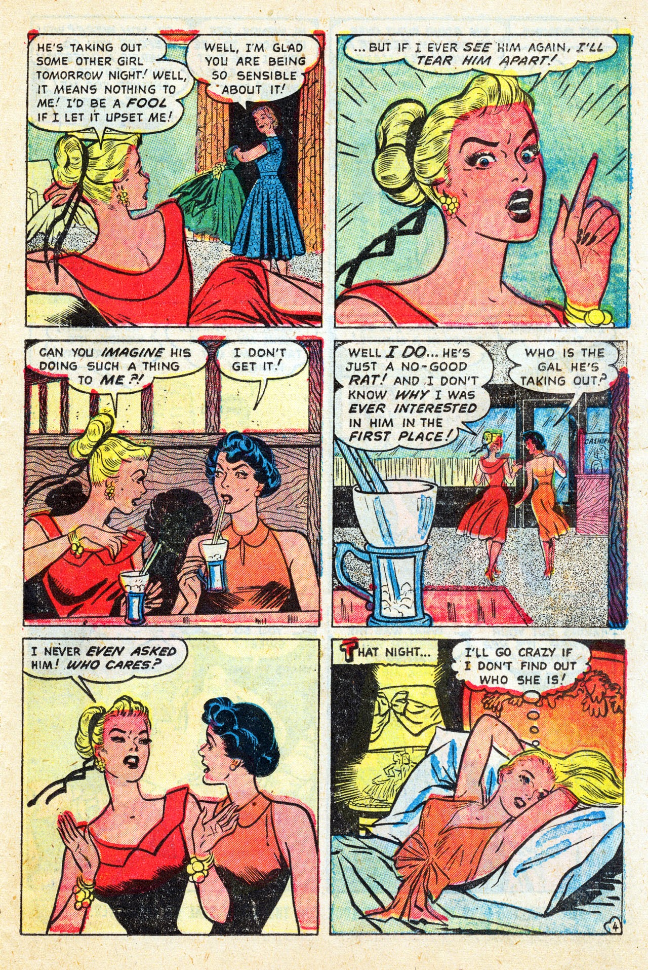 Read online Miss America comic -  Issue #56 - 23