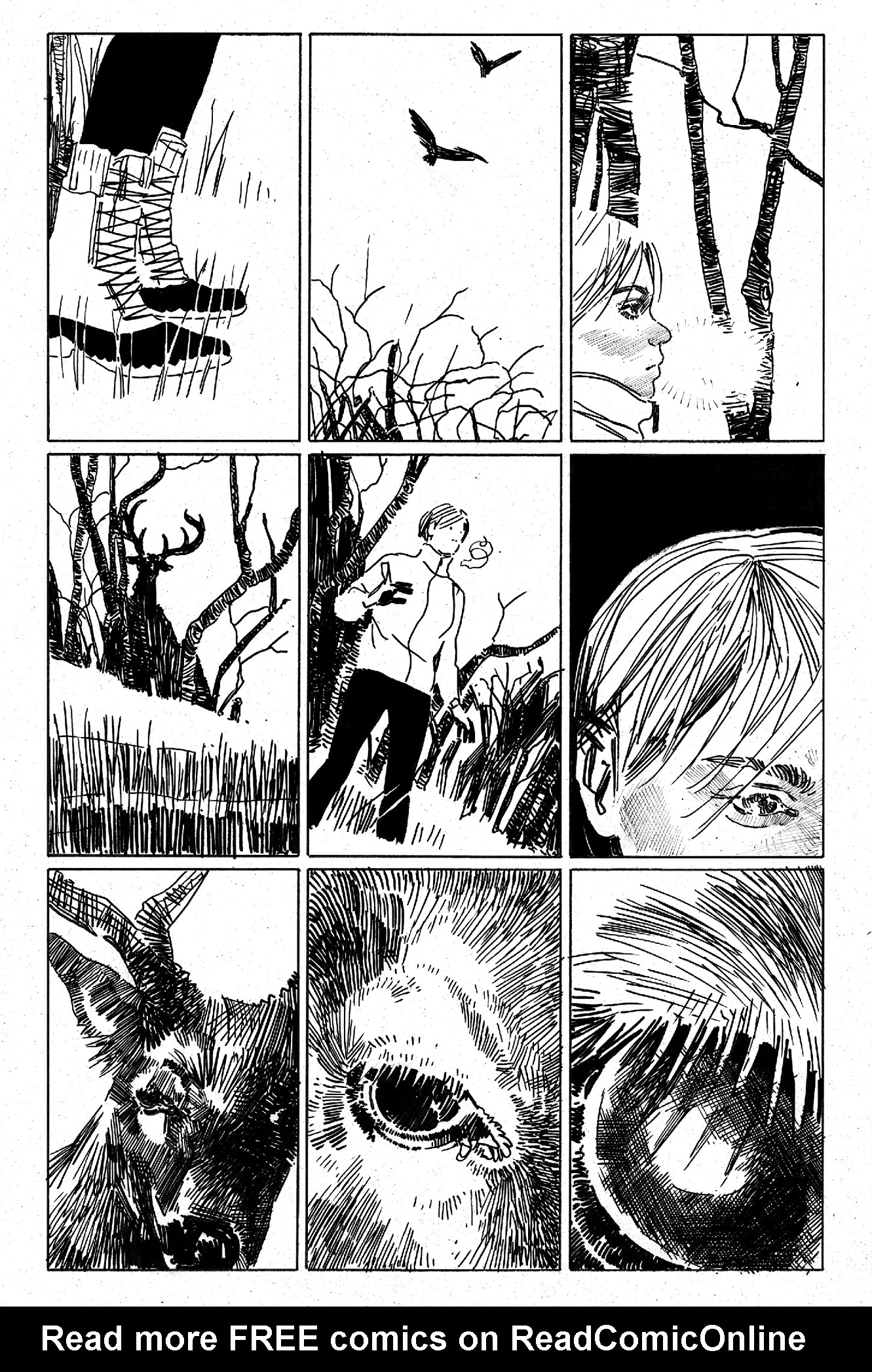 Read online Razorblades: The Horror Magazine comic -  Issue # _Year One Omnibus (Part 1) - 65