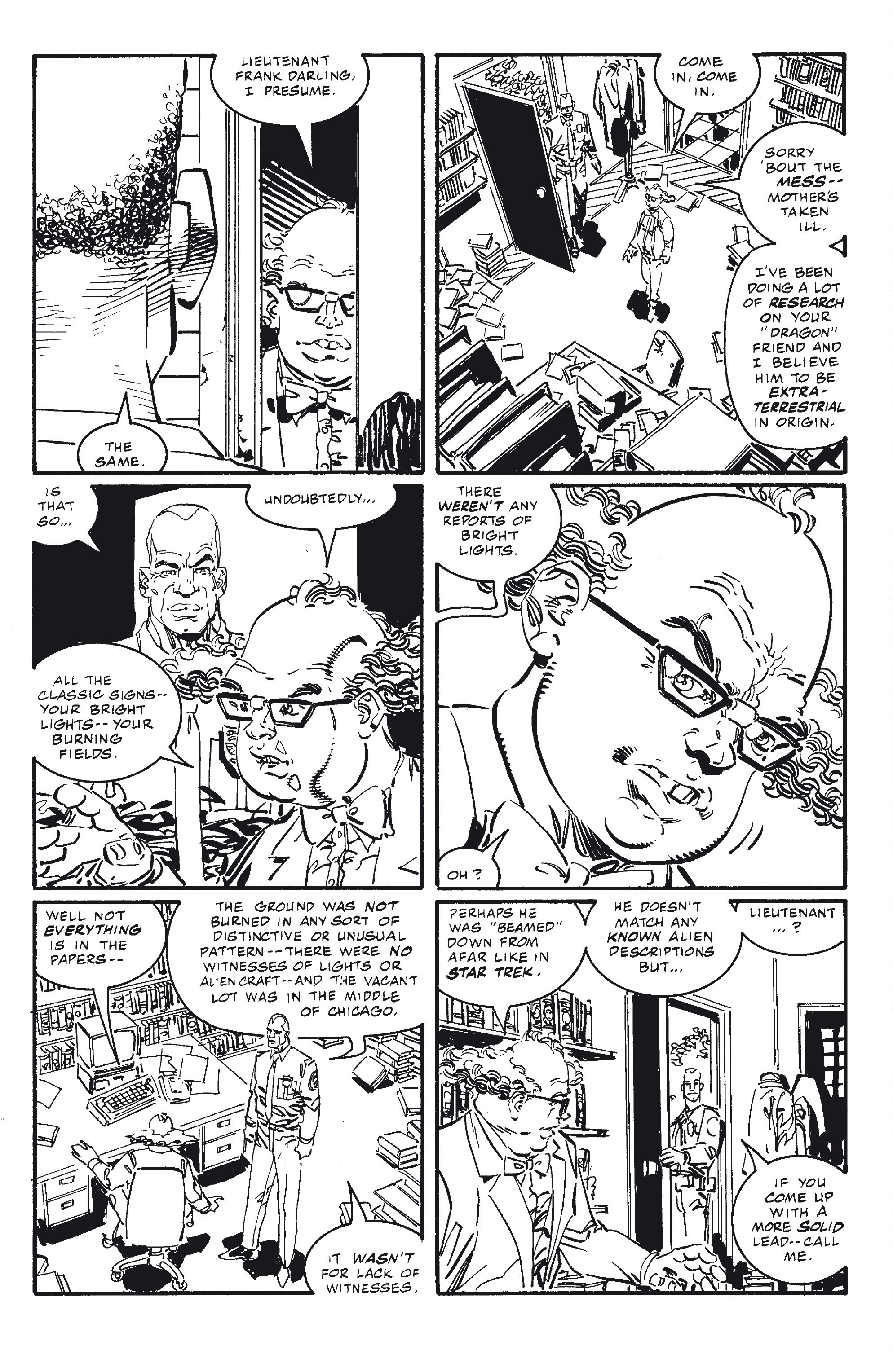 Read online Savage Dragon Archives comic -  Issue # TPB 2 (Part 6) - 49