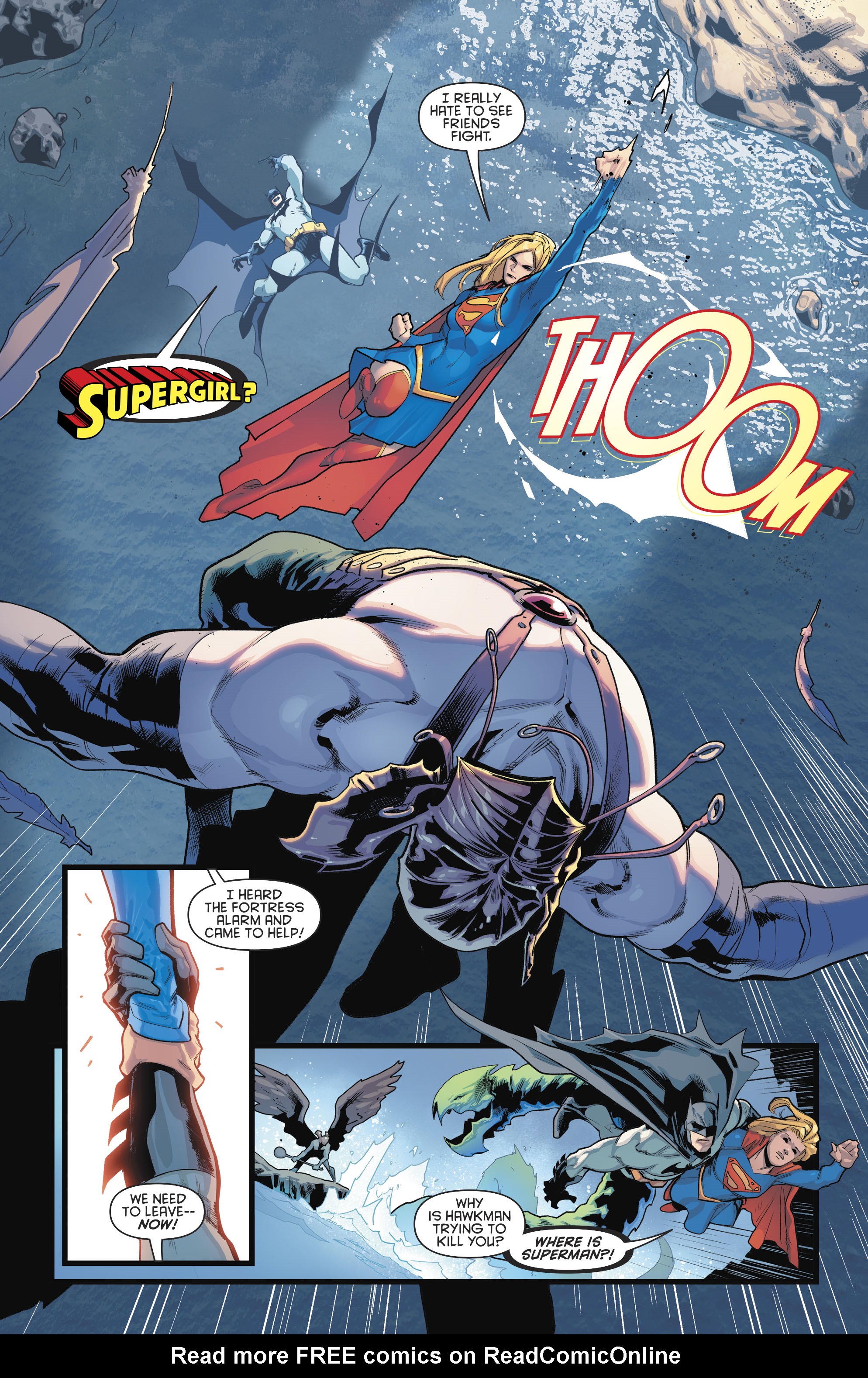 Read online Batman/Superman (2019) comic -  Issue #4 - 15