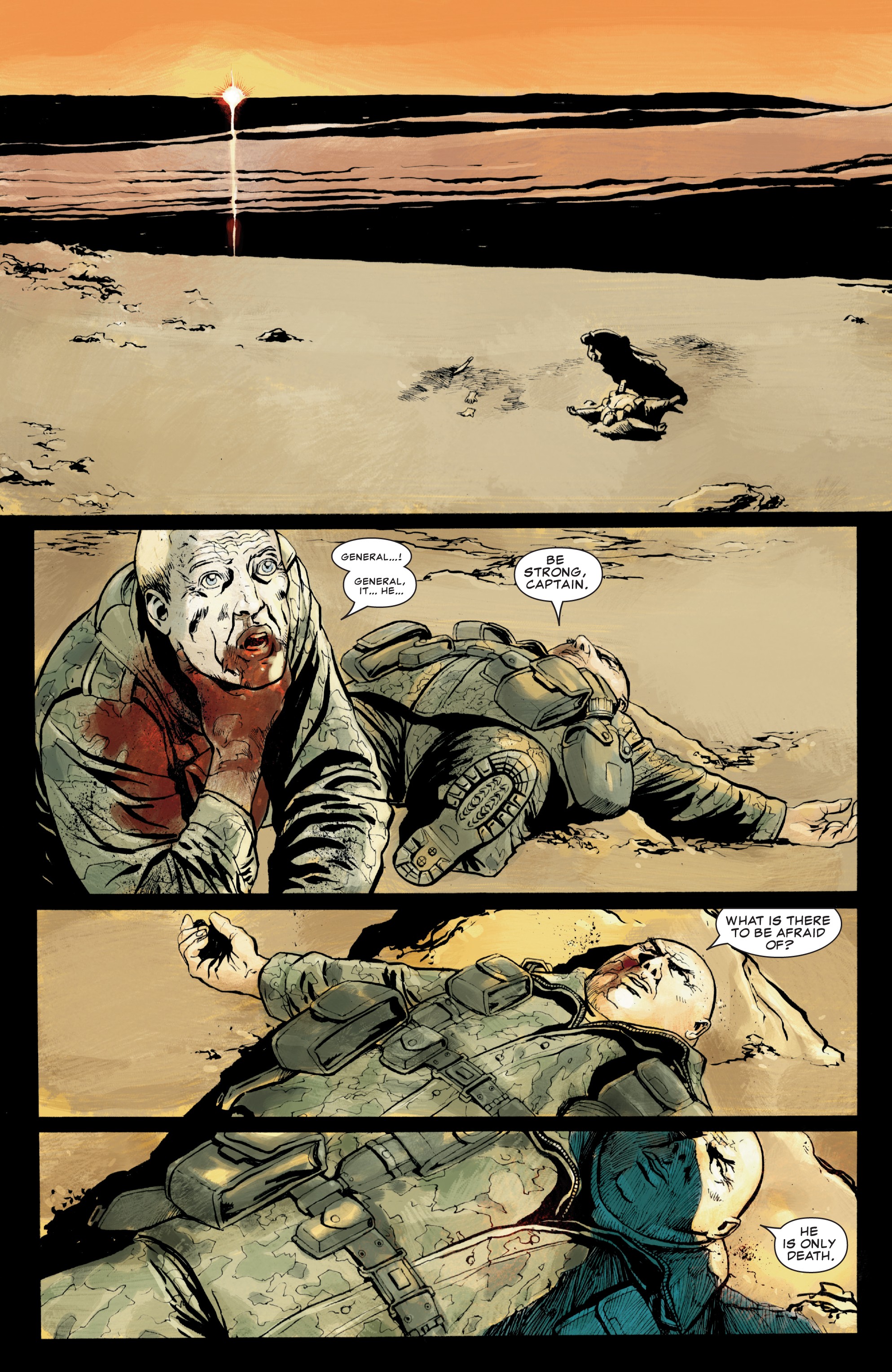 Read online Punisher Max: The Complete Collection comic -  Issue # TPB 3 (Part 3) - 56