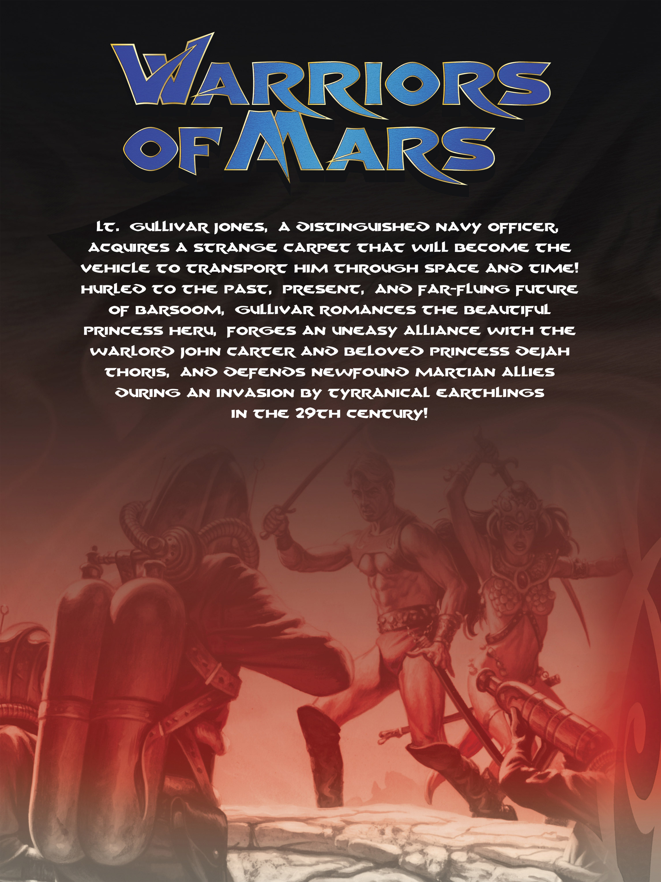 Read online The Art of Dejah Thoris and the Worlds of Mars comic -  Issue # TPB 1 (Part 3) - 46