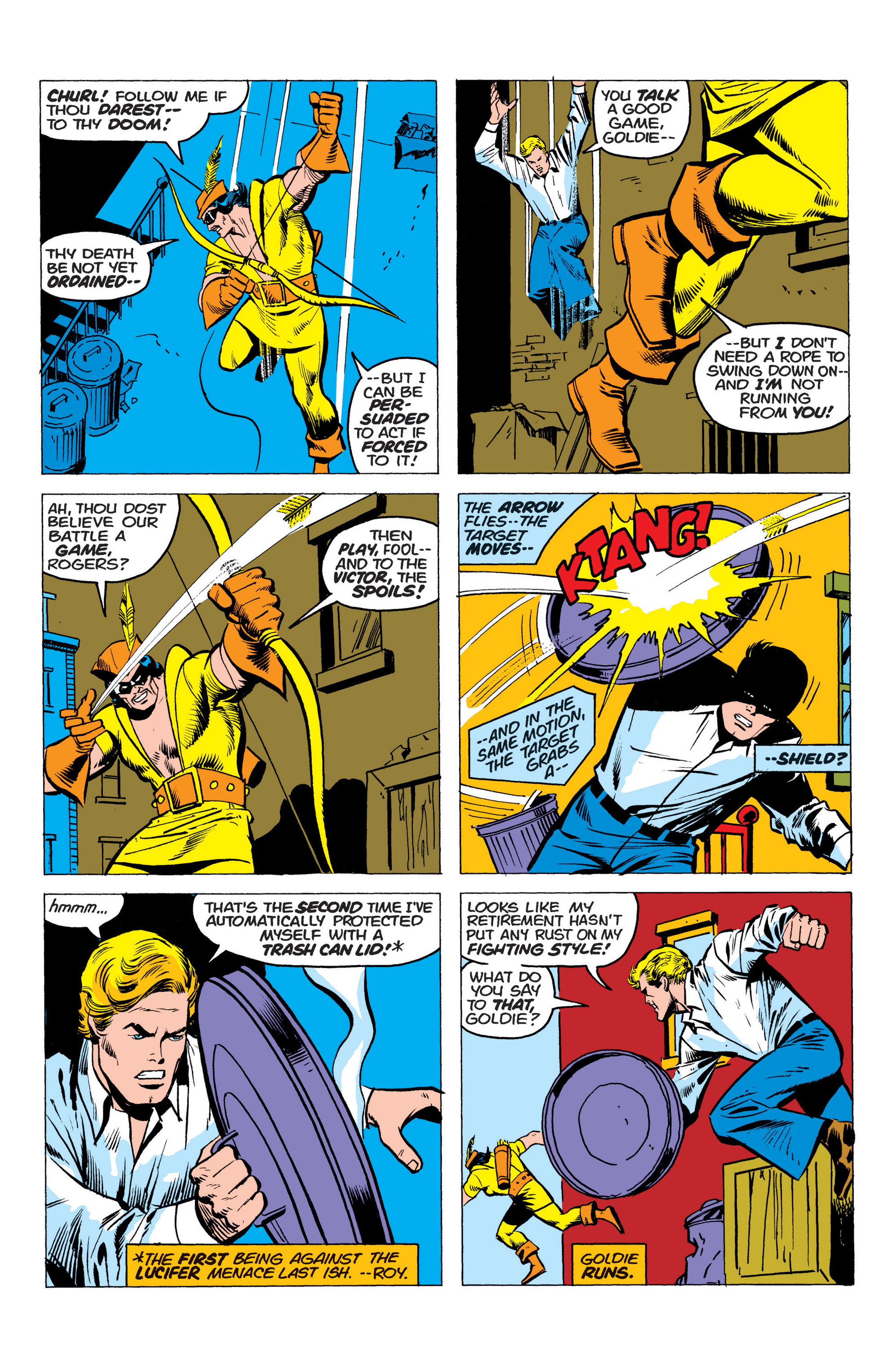 Read online Marvel Masterworks: Captain America comic -  Issue # TPB 9 (Part 1) - 72