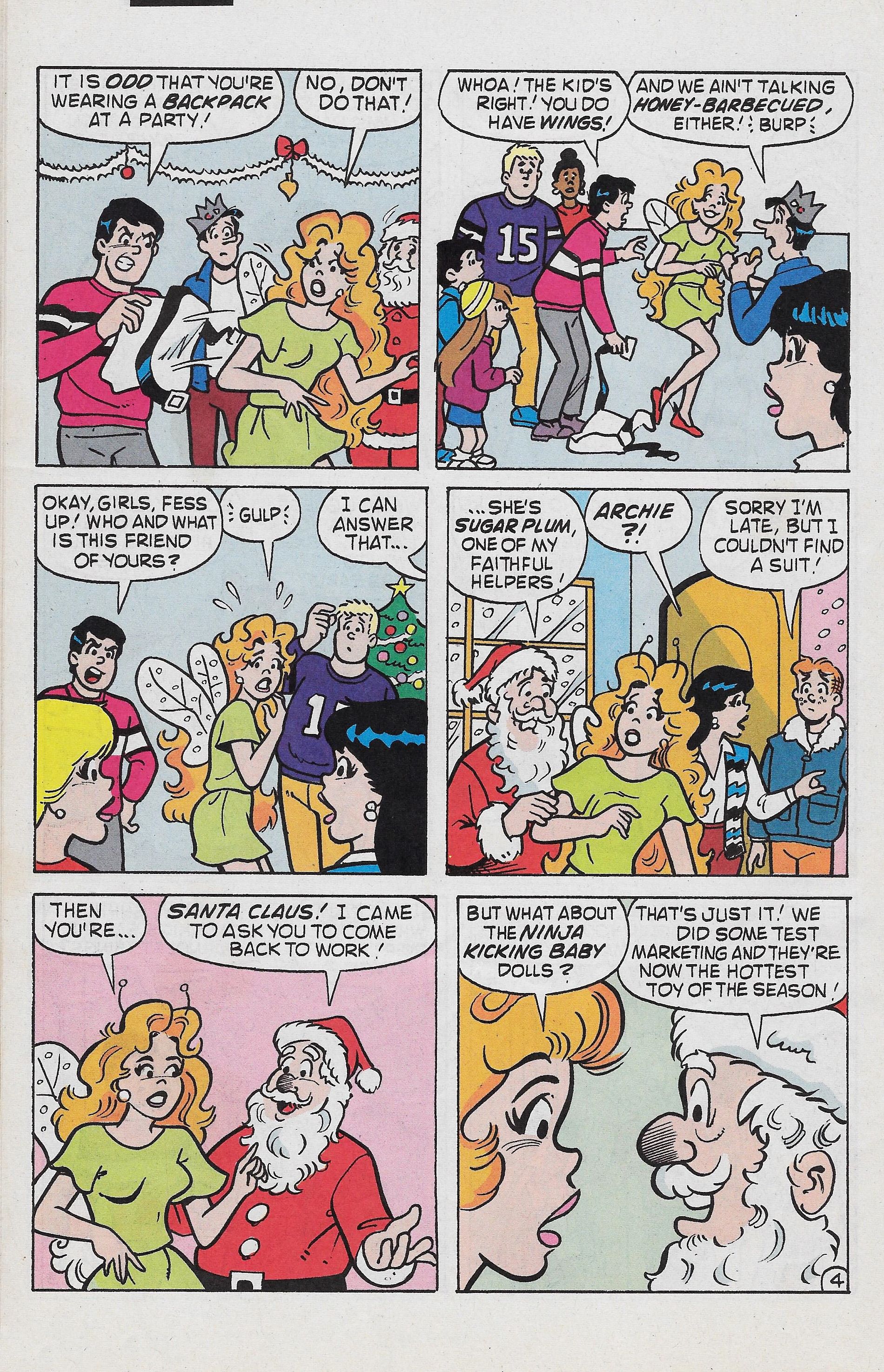 Read online Betty & Veronica Spectacular comic -  Issue #2 - 32