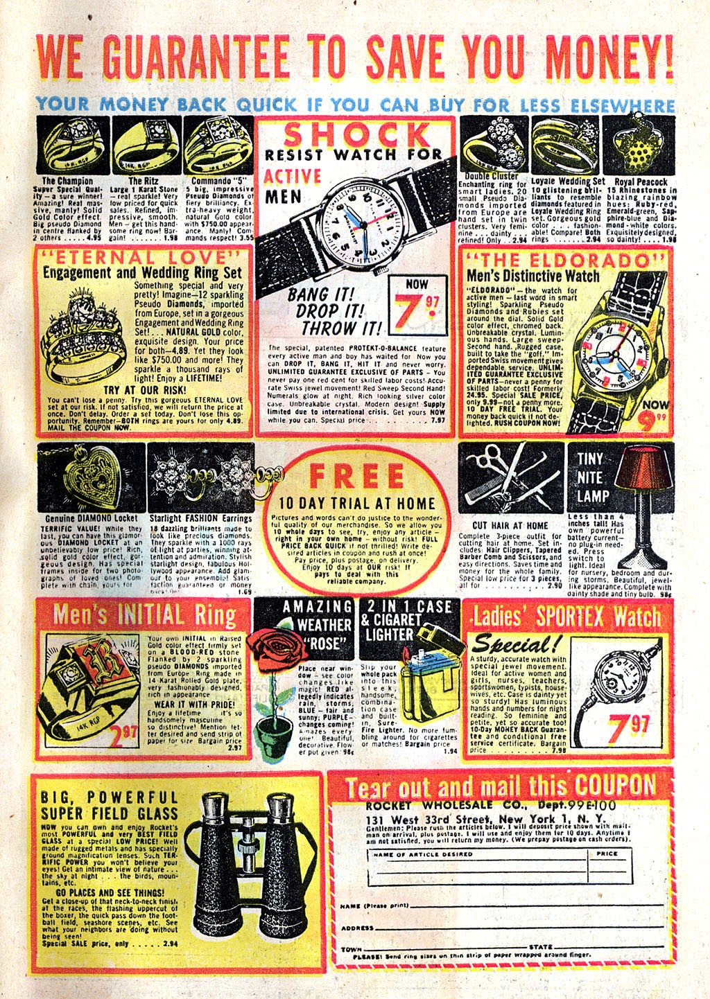 Read online Private Eye comic -  Issue #3 - 33