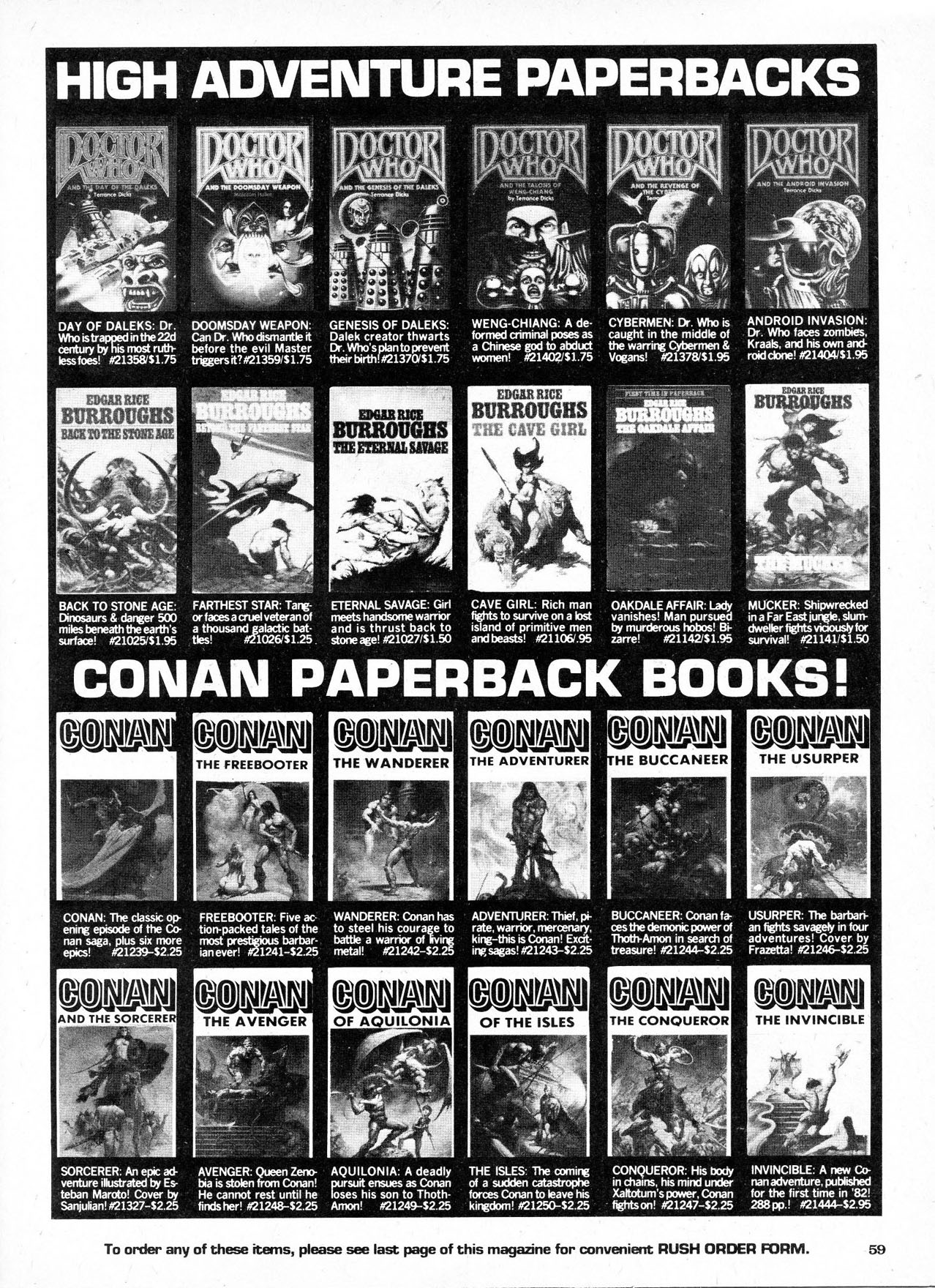 Read online The Goblin comic -  Issue #3 - 59