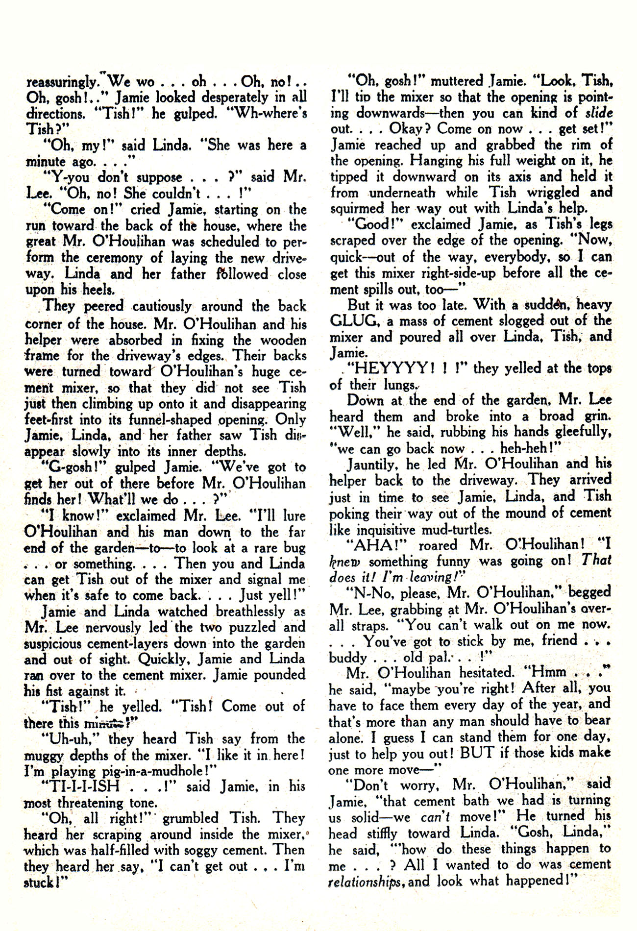 Read online Leave it to Binky comic -  Issue #6 - 38