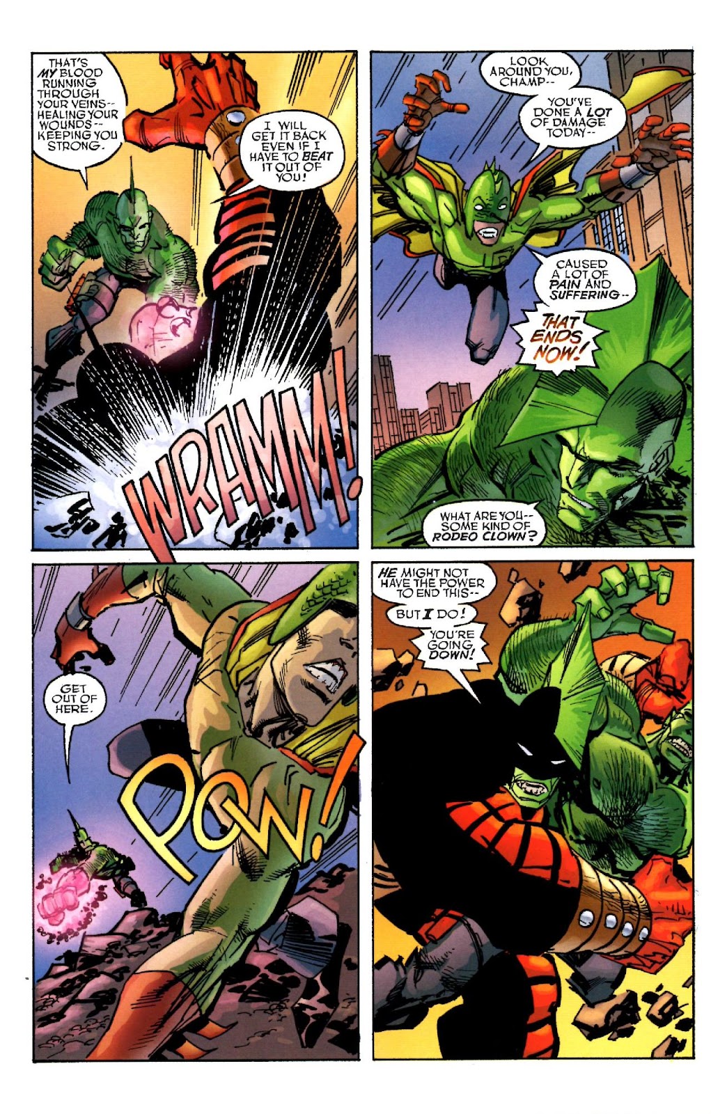 The Savage Dragon (1993) issue 158 - Page 13