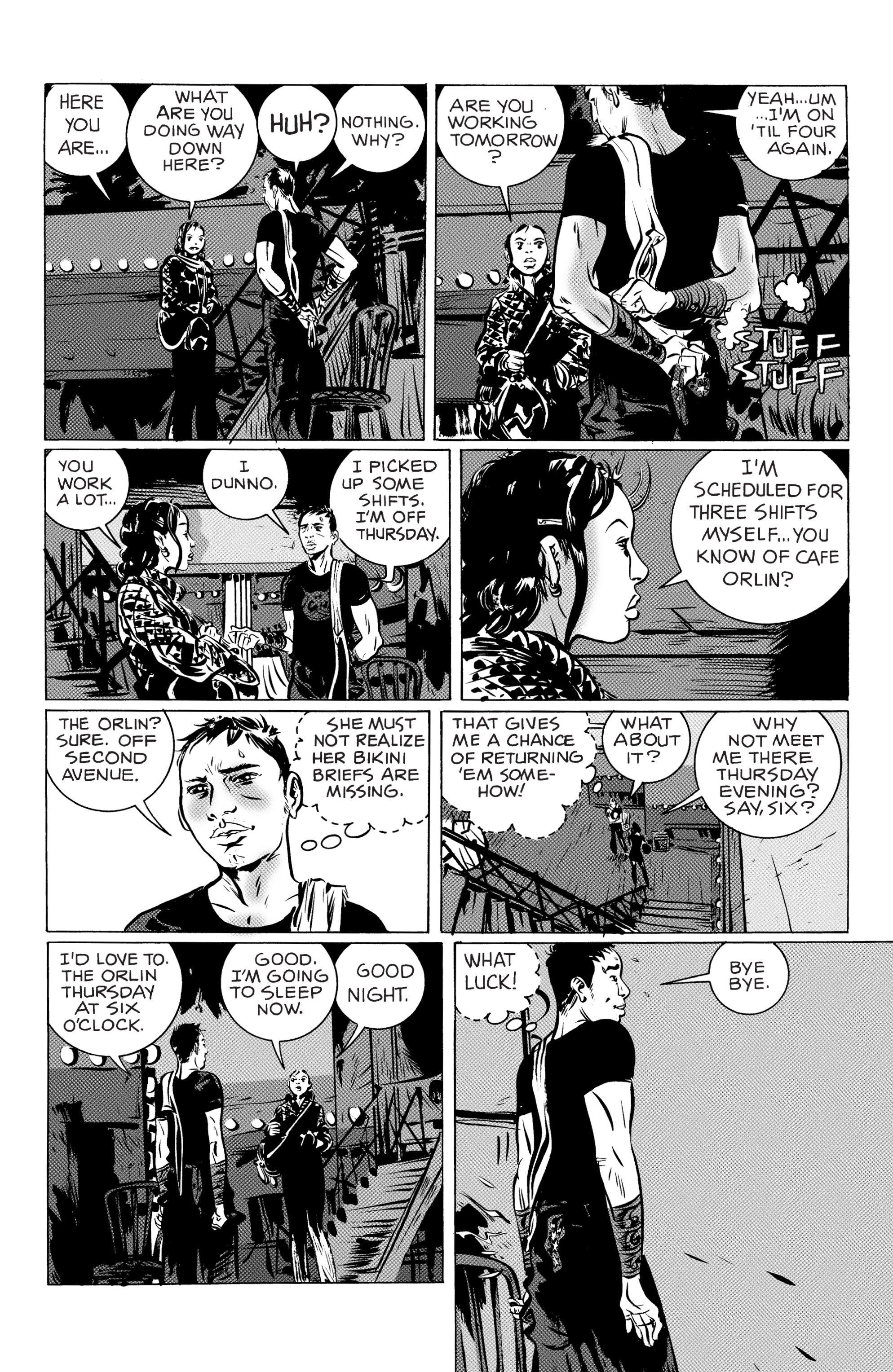 Read online 100% comic -  Issue # _TPB (Part 2) - 12