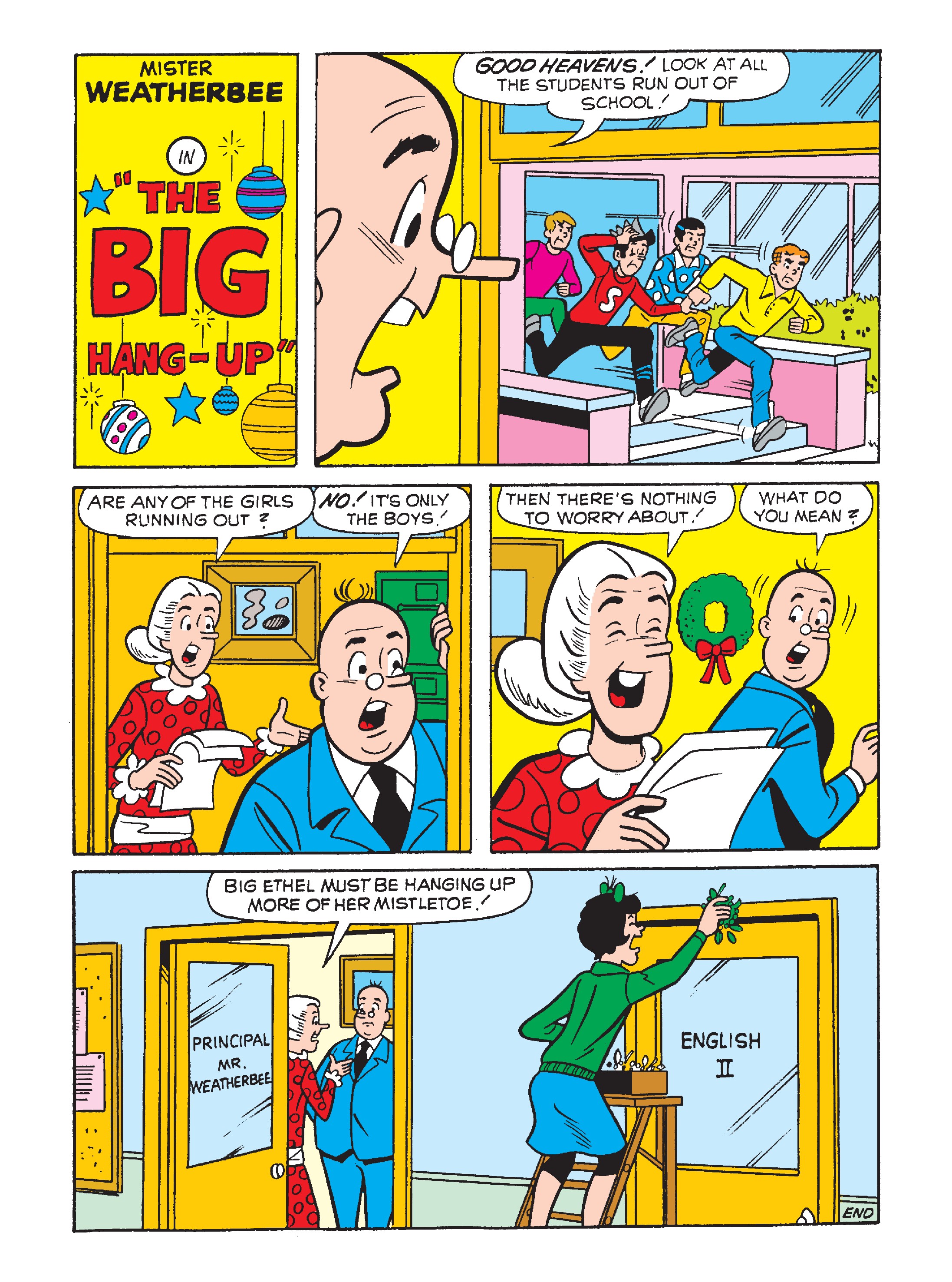 Read online Archie 1000 Page Comic Jamboree comic -  Issue # TPB (Part 10) - 4