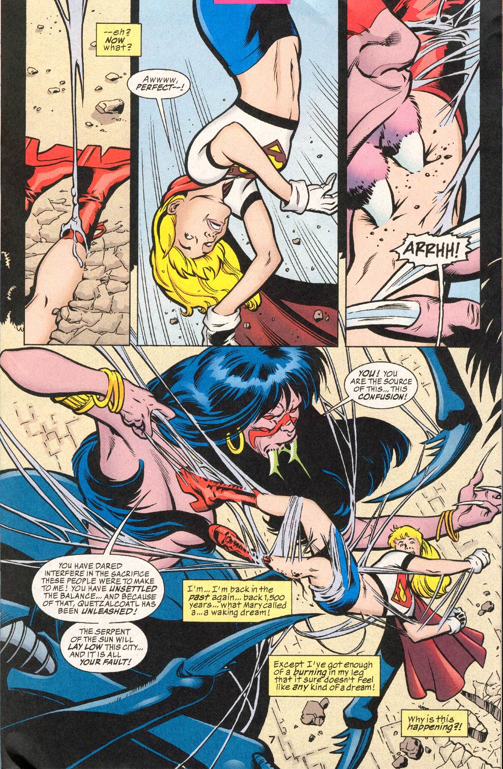 Read online Supergirl (1996) comic -  Issue #72 - 8