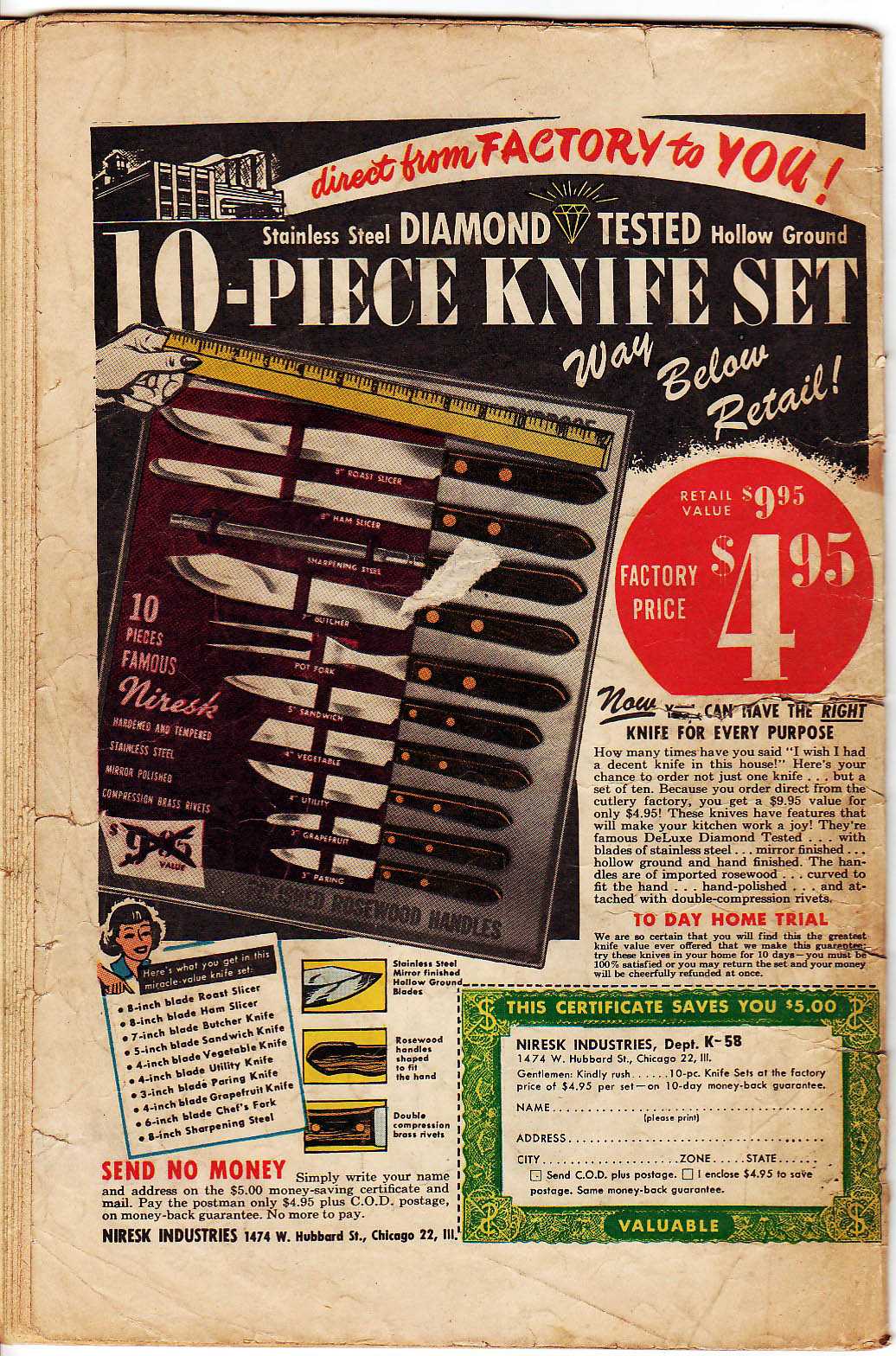 Read online United Comics comic -  Issue #10 - 36