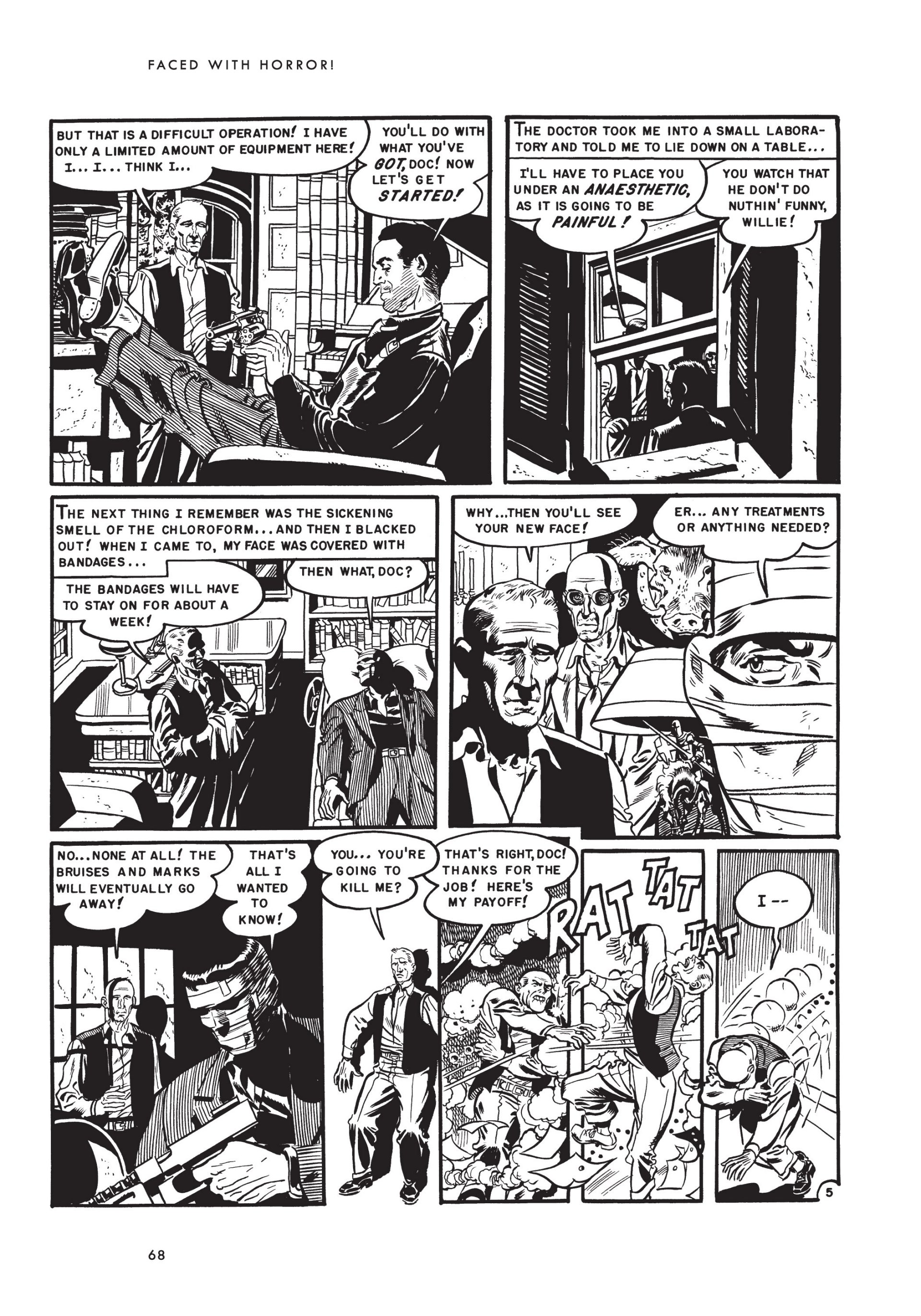 Read online Came the Dawn and Other Stories comic -  Issue # TPB (Part 1) - 83