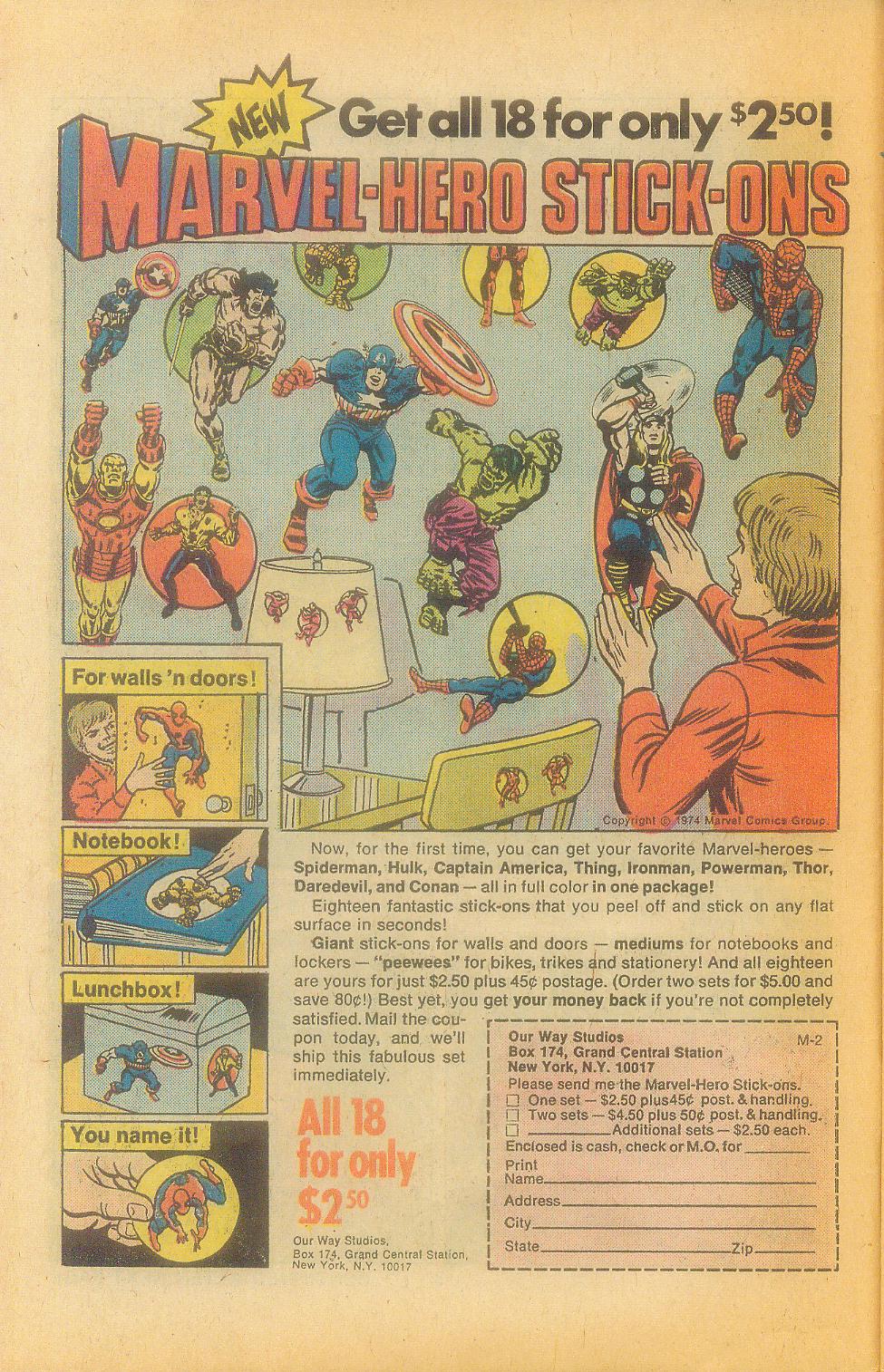 Read online Kid Colt Outlaw comic -  Issue #197 - 6