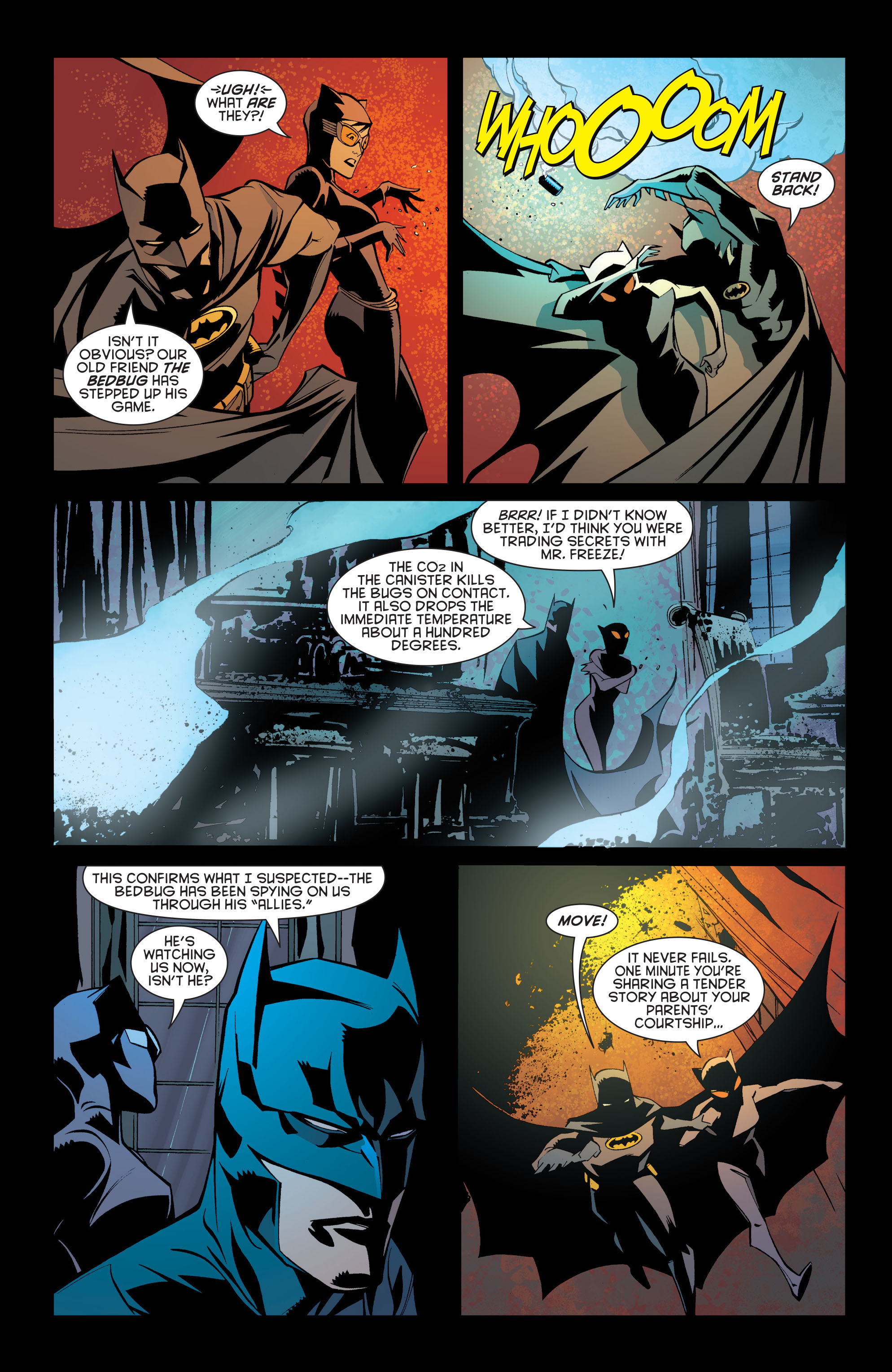 Read online Batman: Streets Of Gotham comic -  Issue # _TPB 3 (Part 2) - 50