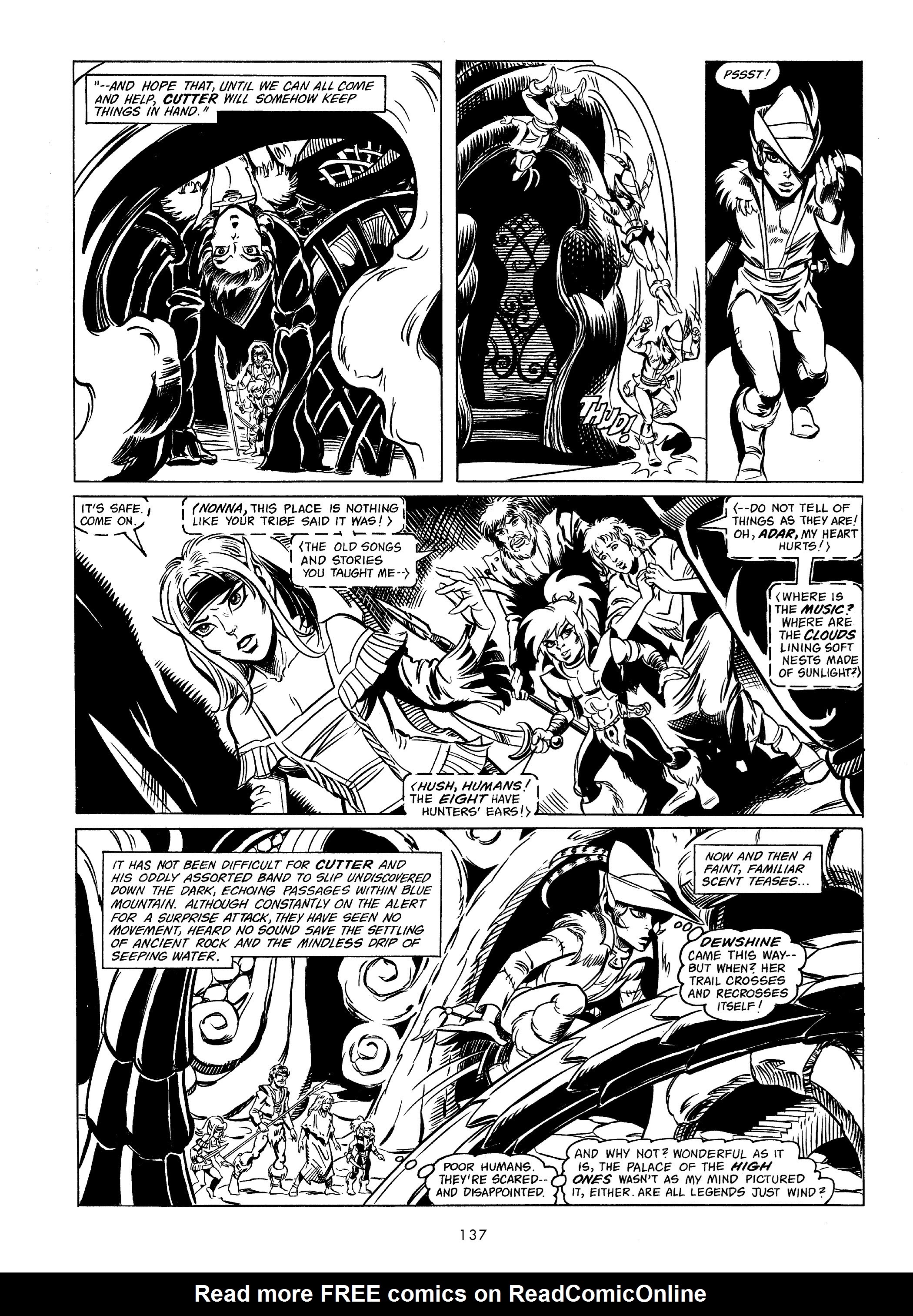Read online The Complete ElfQuest comic -  Issue # TPB 2 (Part 2) - 38