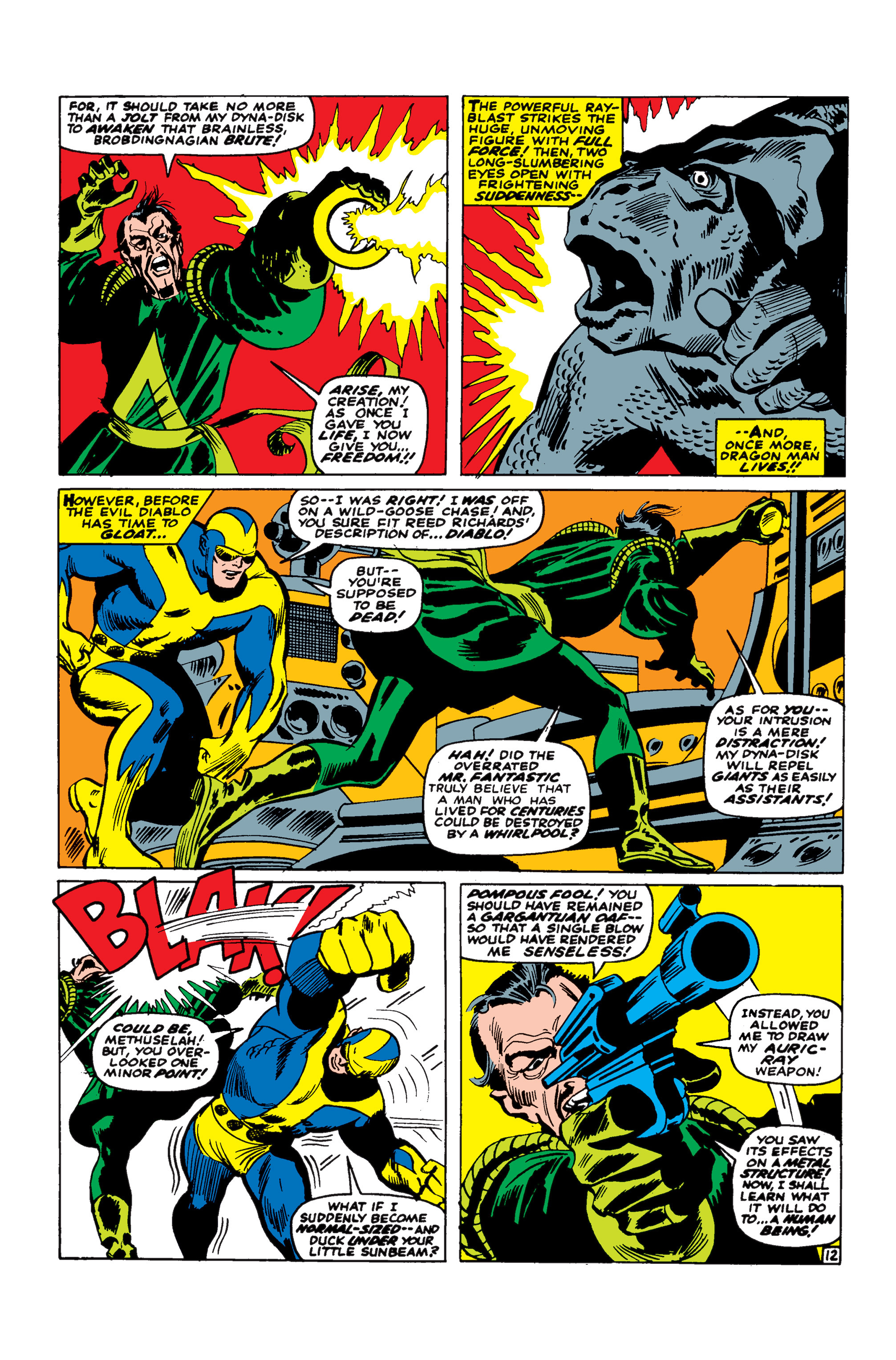 Read online Marvel Masterworks: The Avengers comic -  Issue # TPB 5 (Part 1) - 15