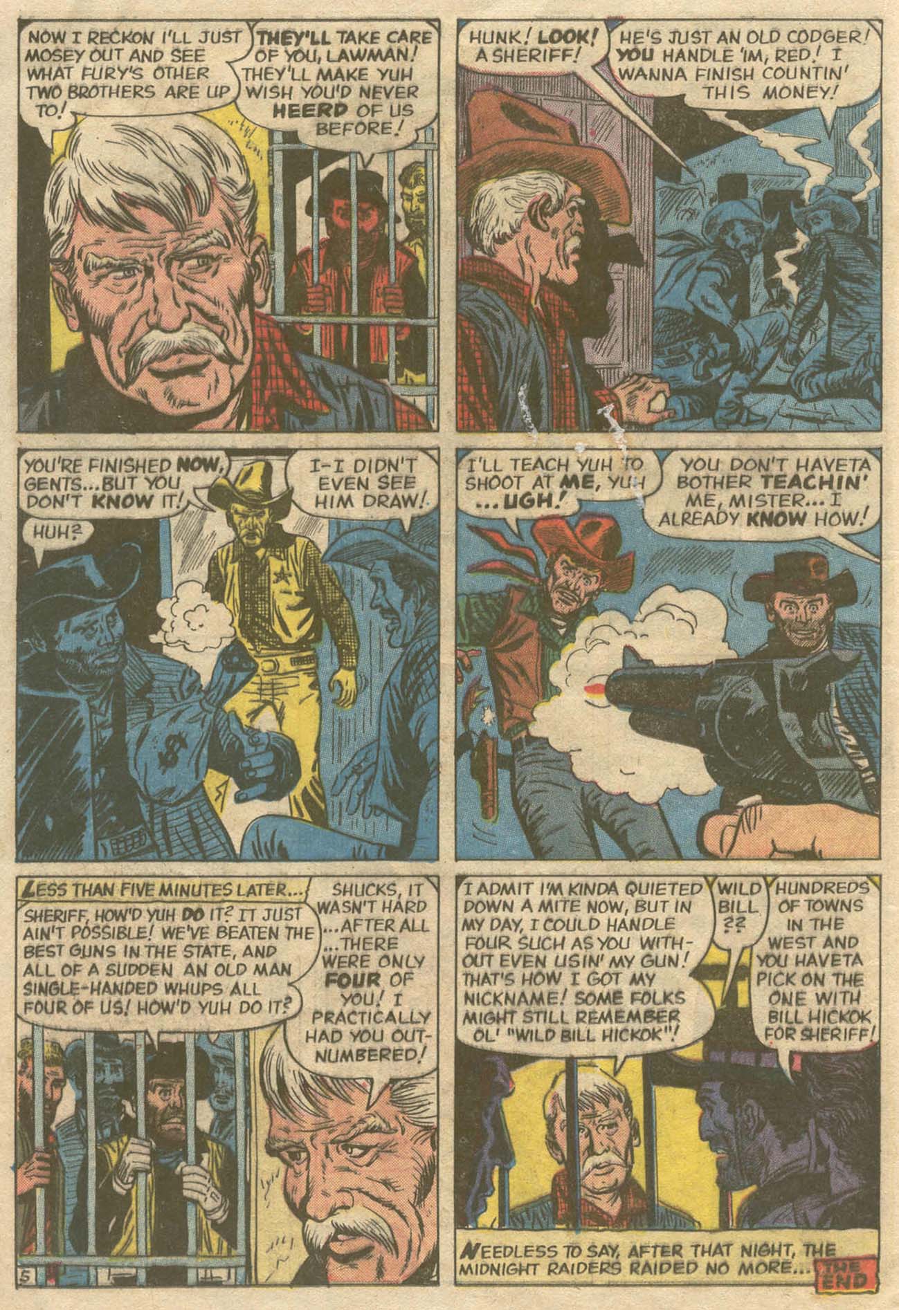 Read online The Rawhide Kid comic -  Issue #18 - 24